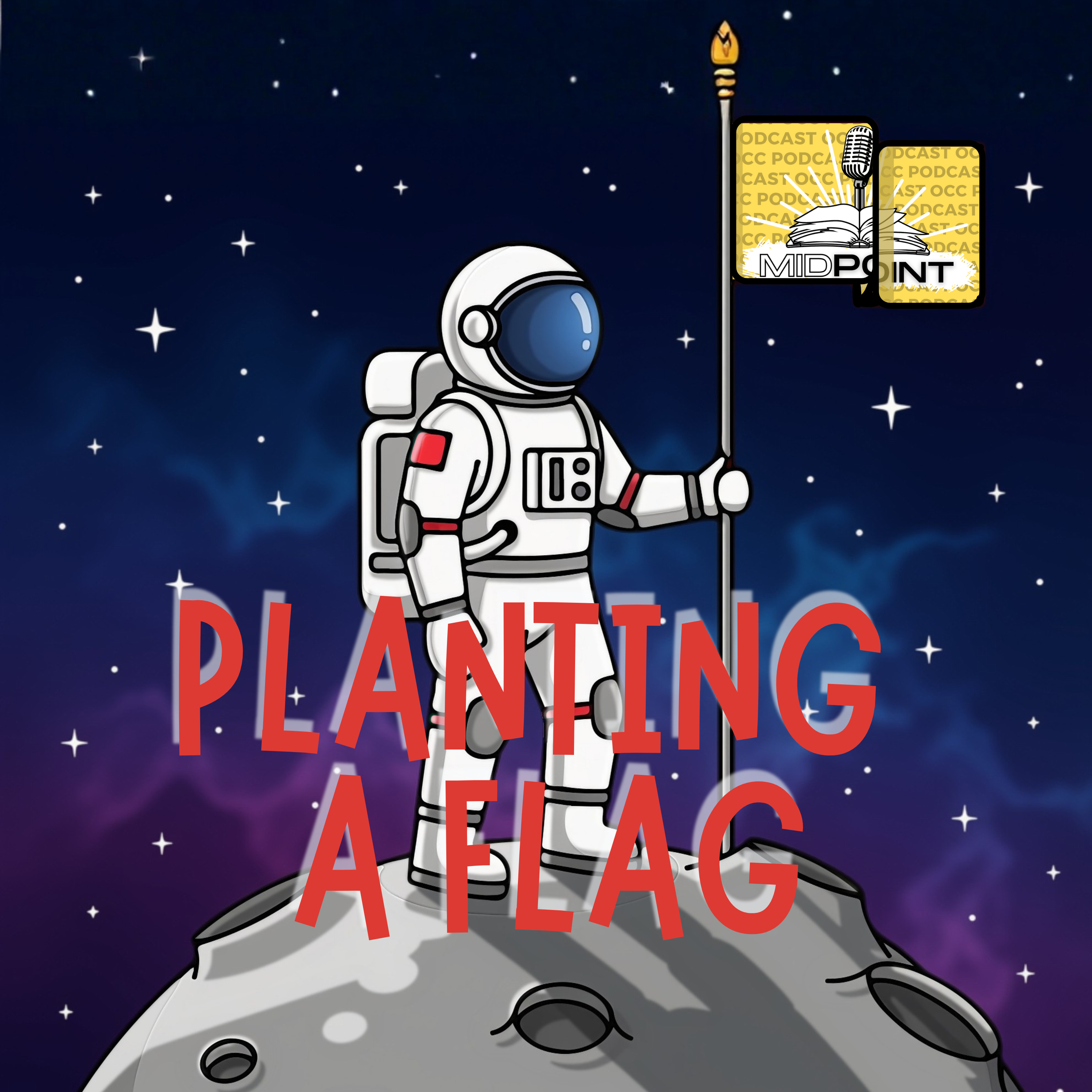 Planting a flag episode artwork
