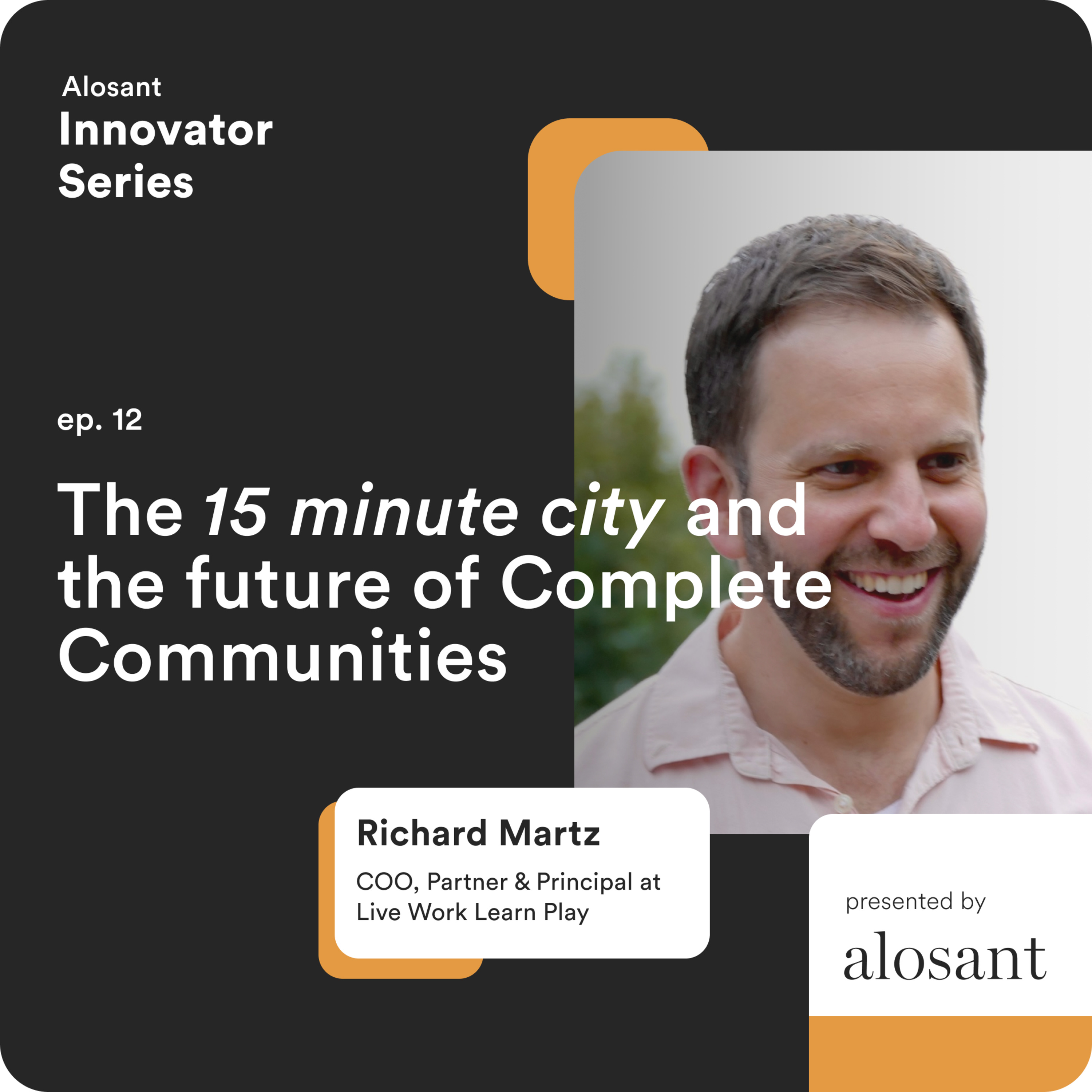 Alosant Innovator Series