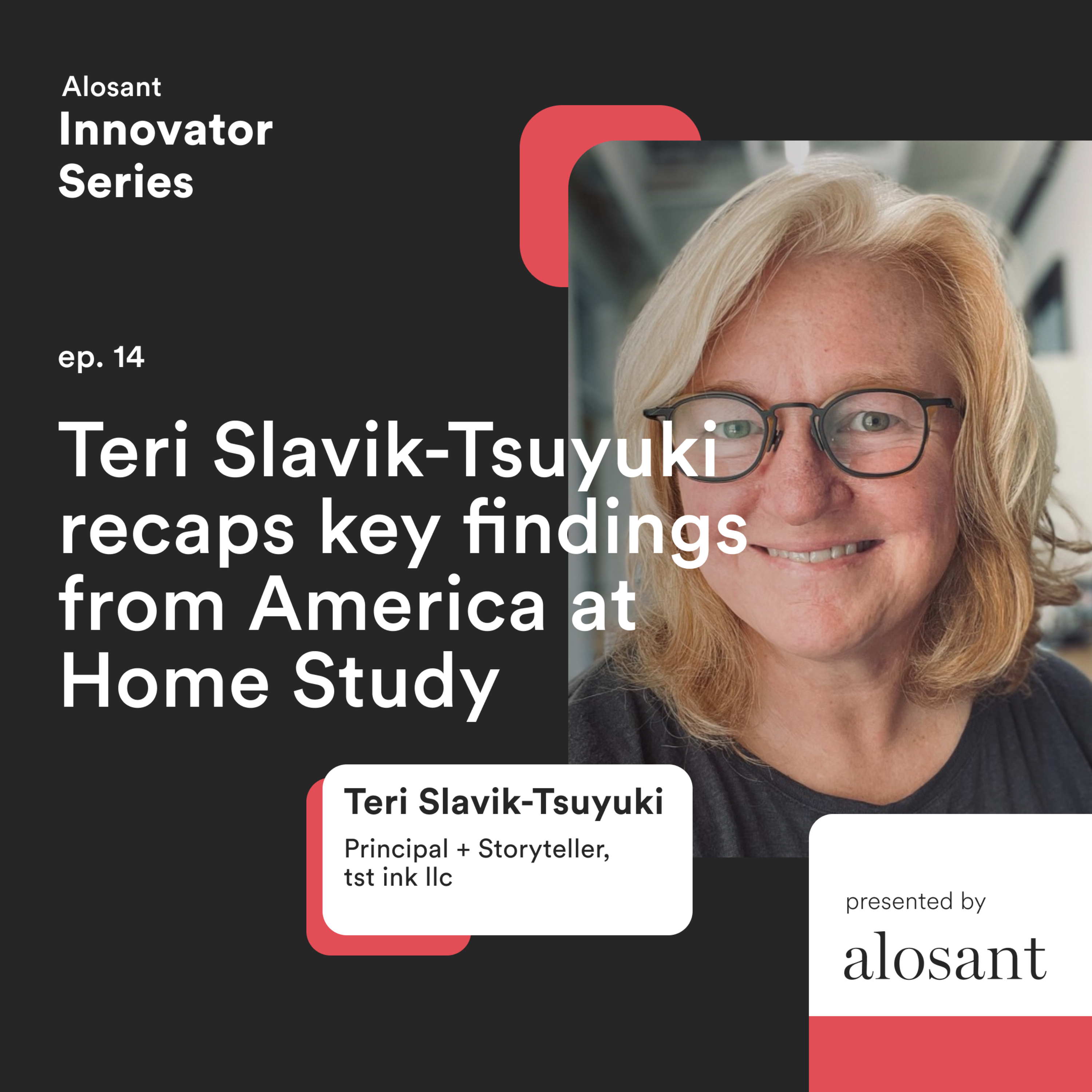 Alosant Innovator Series