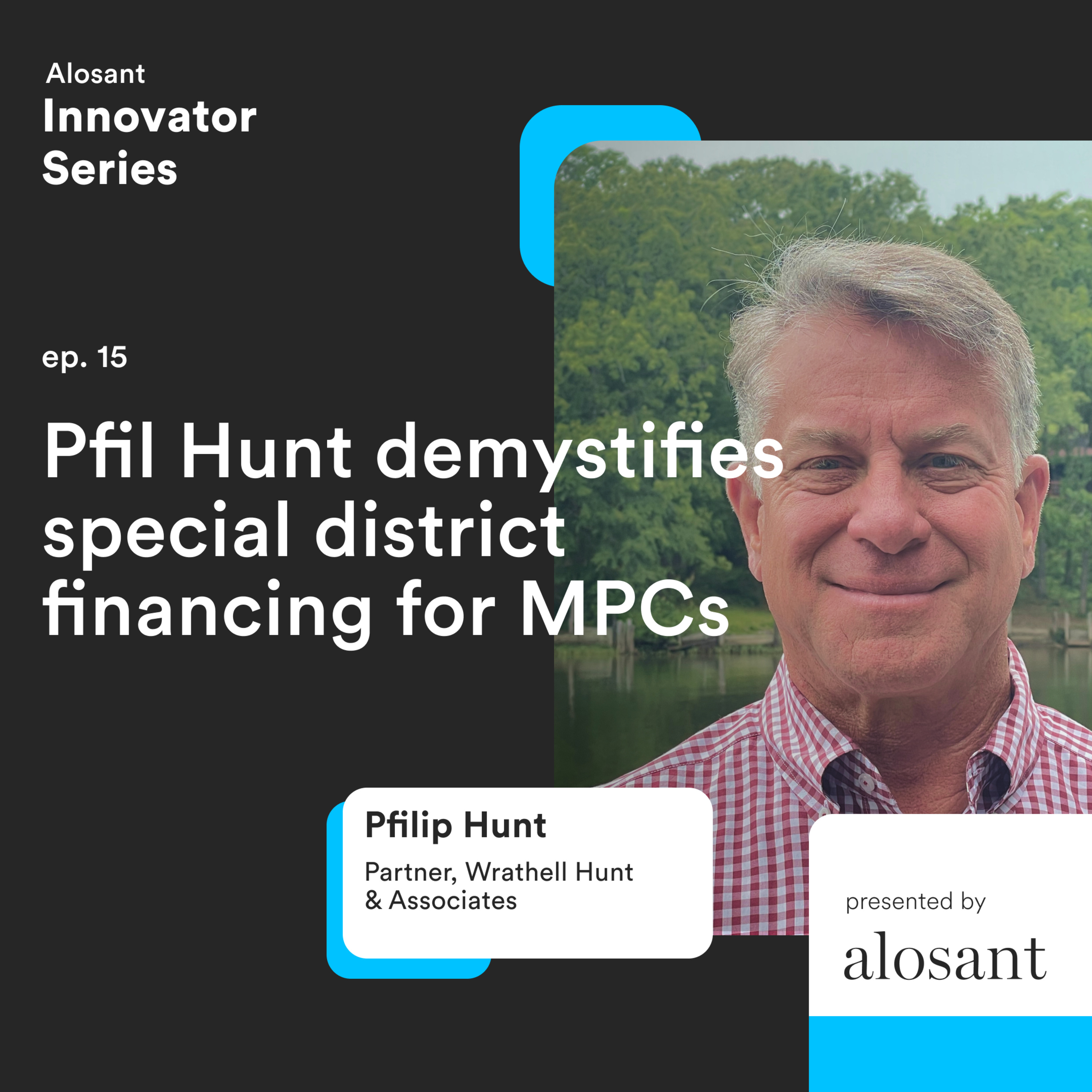 Alosant Innovator Series