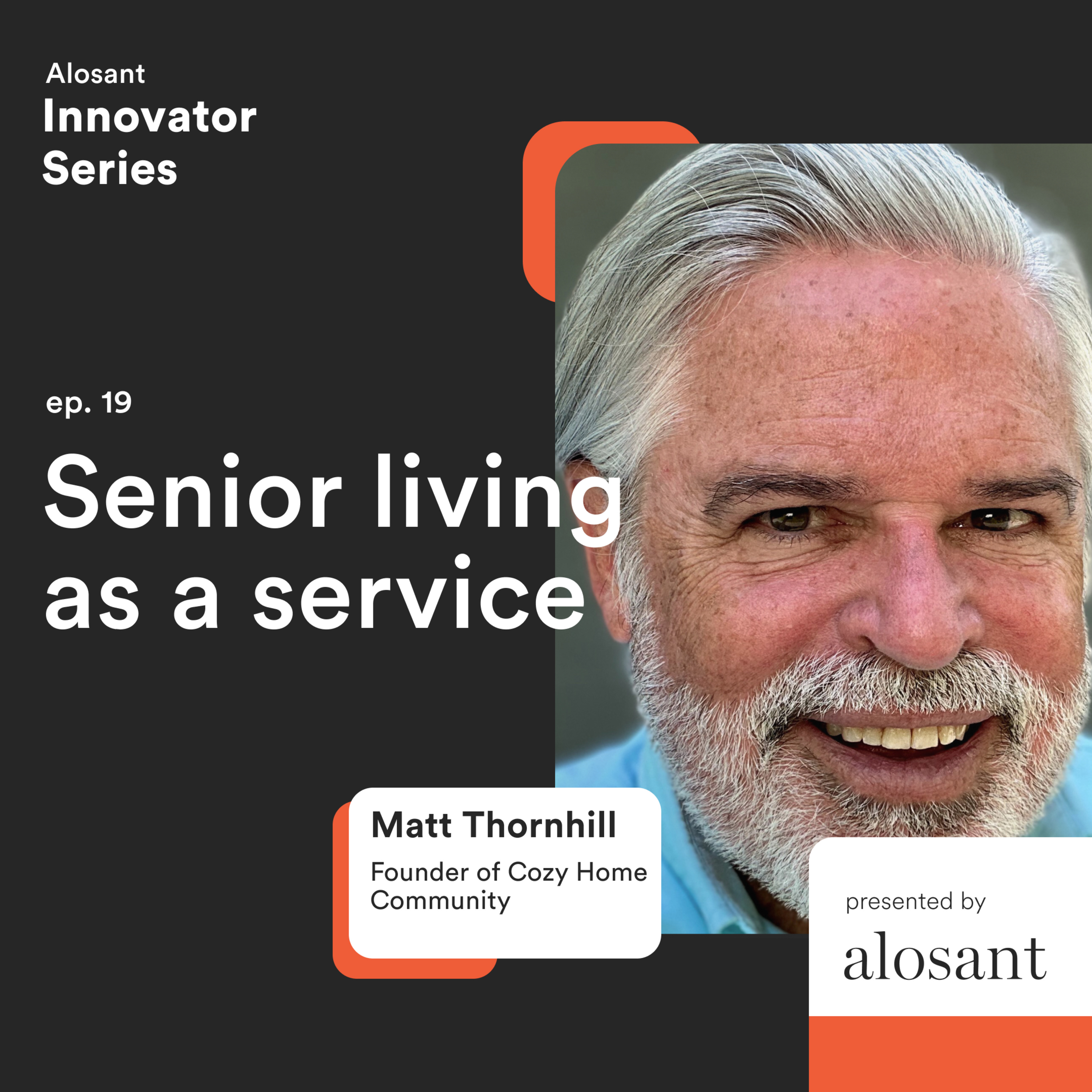 Alosant Innovator Series