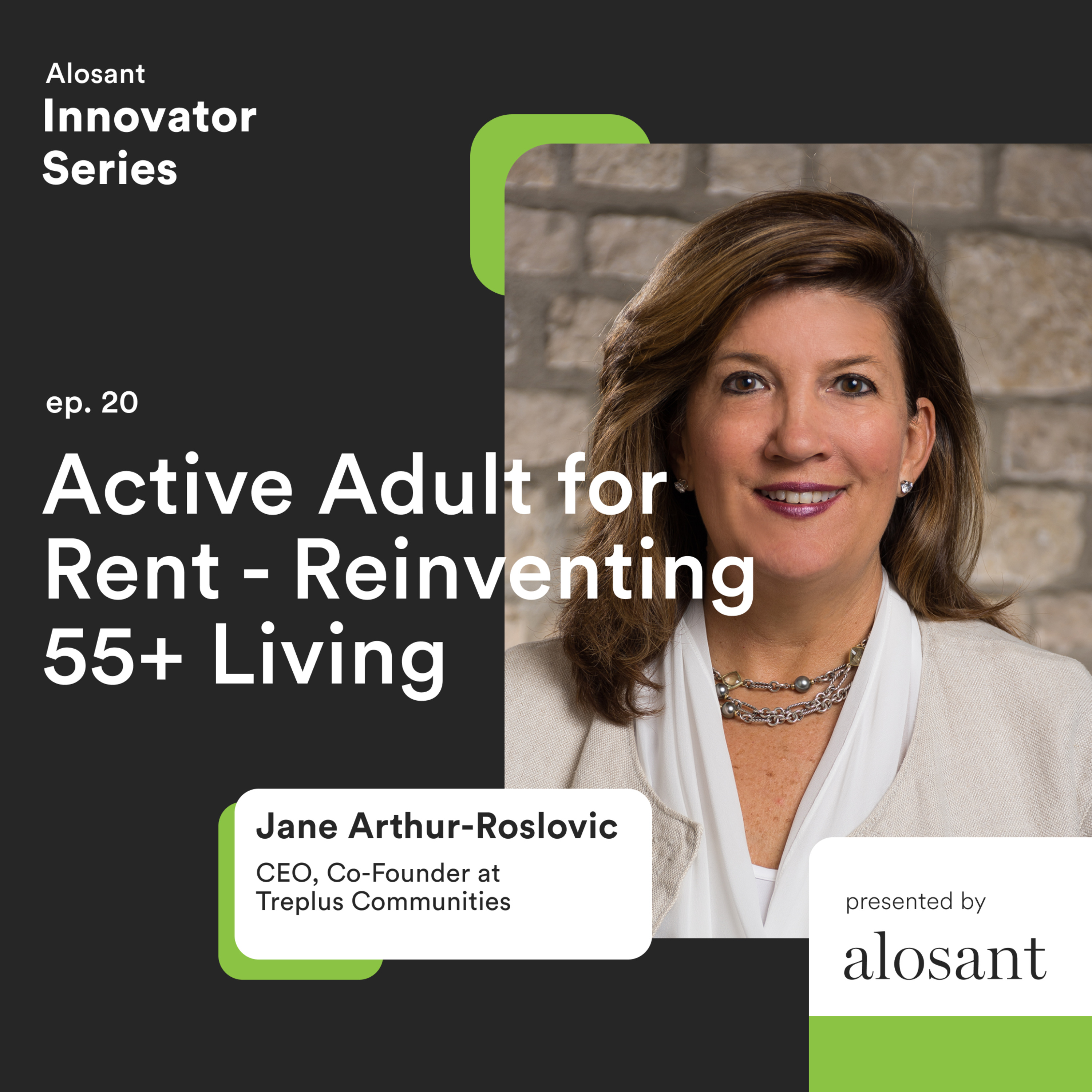 Alosant Innovator Series