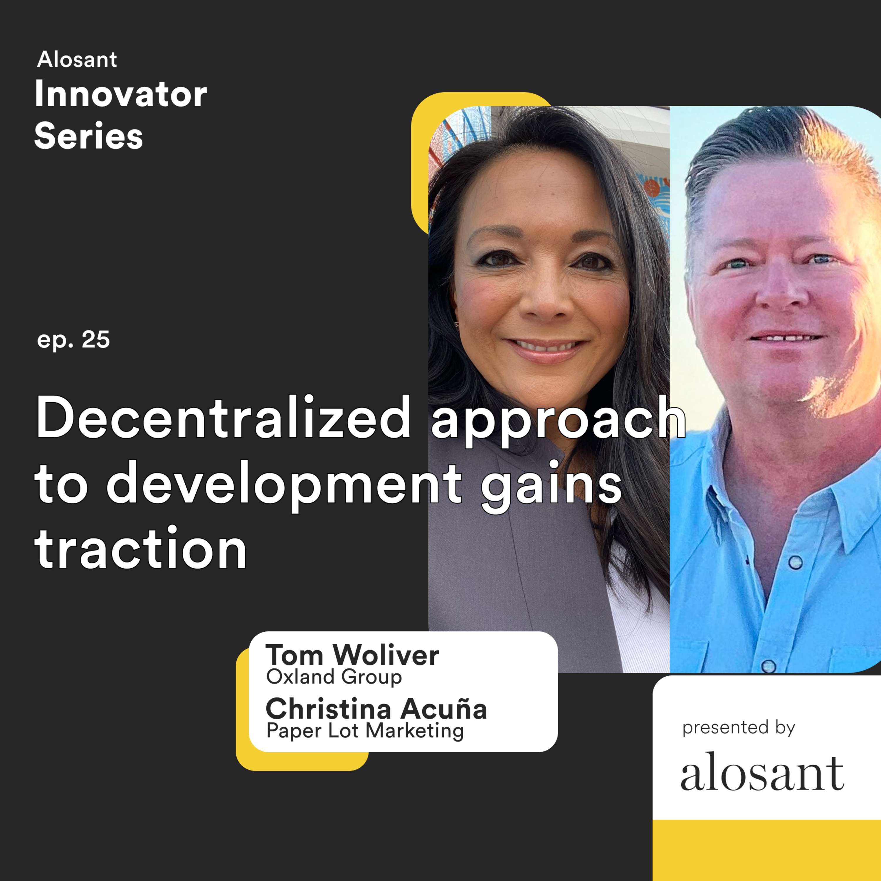 Alosant Innovator Series