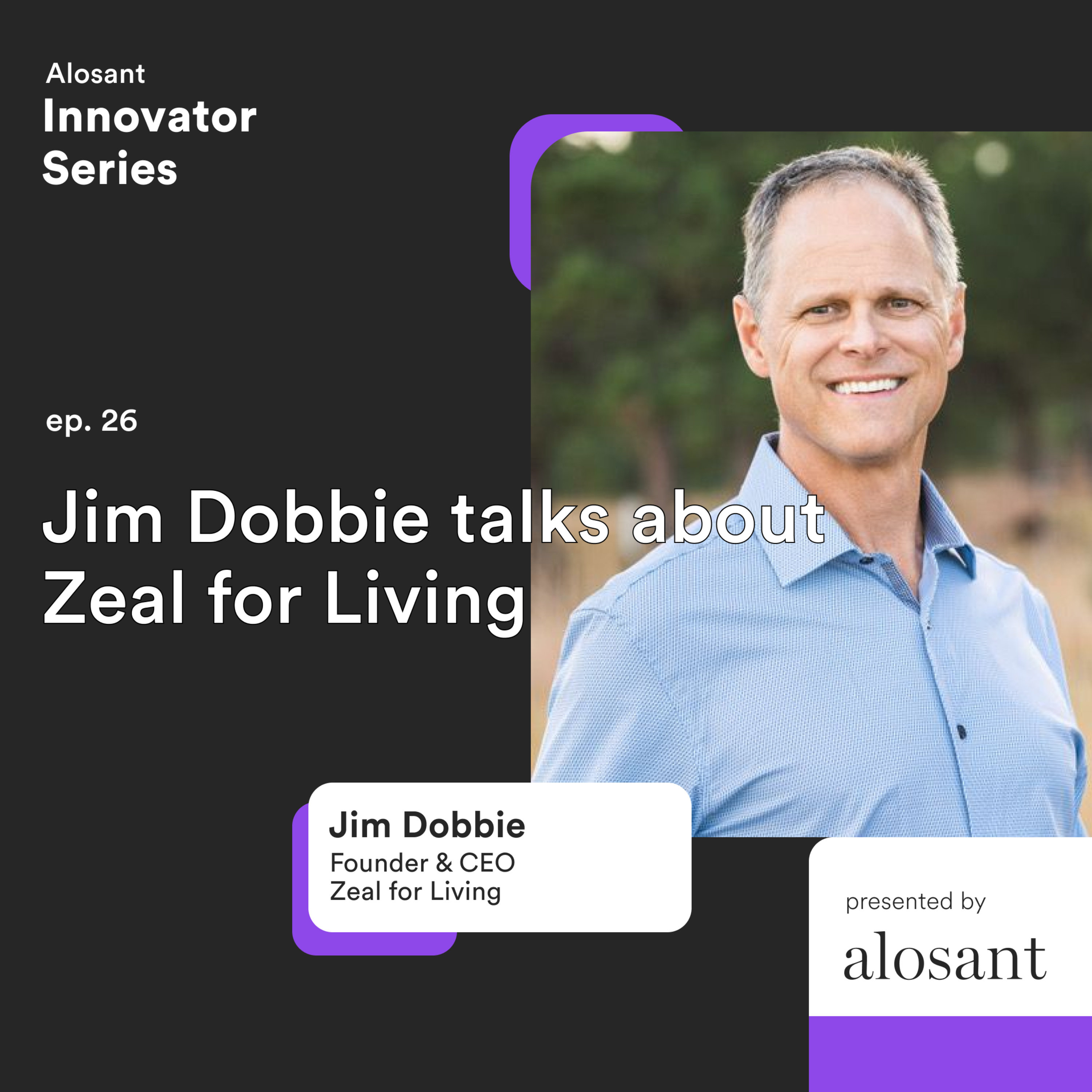 Alosant Innovator Series