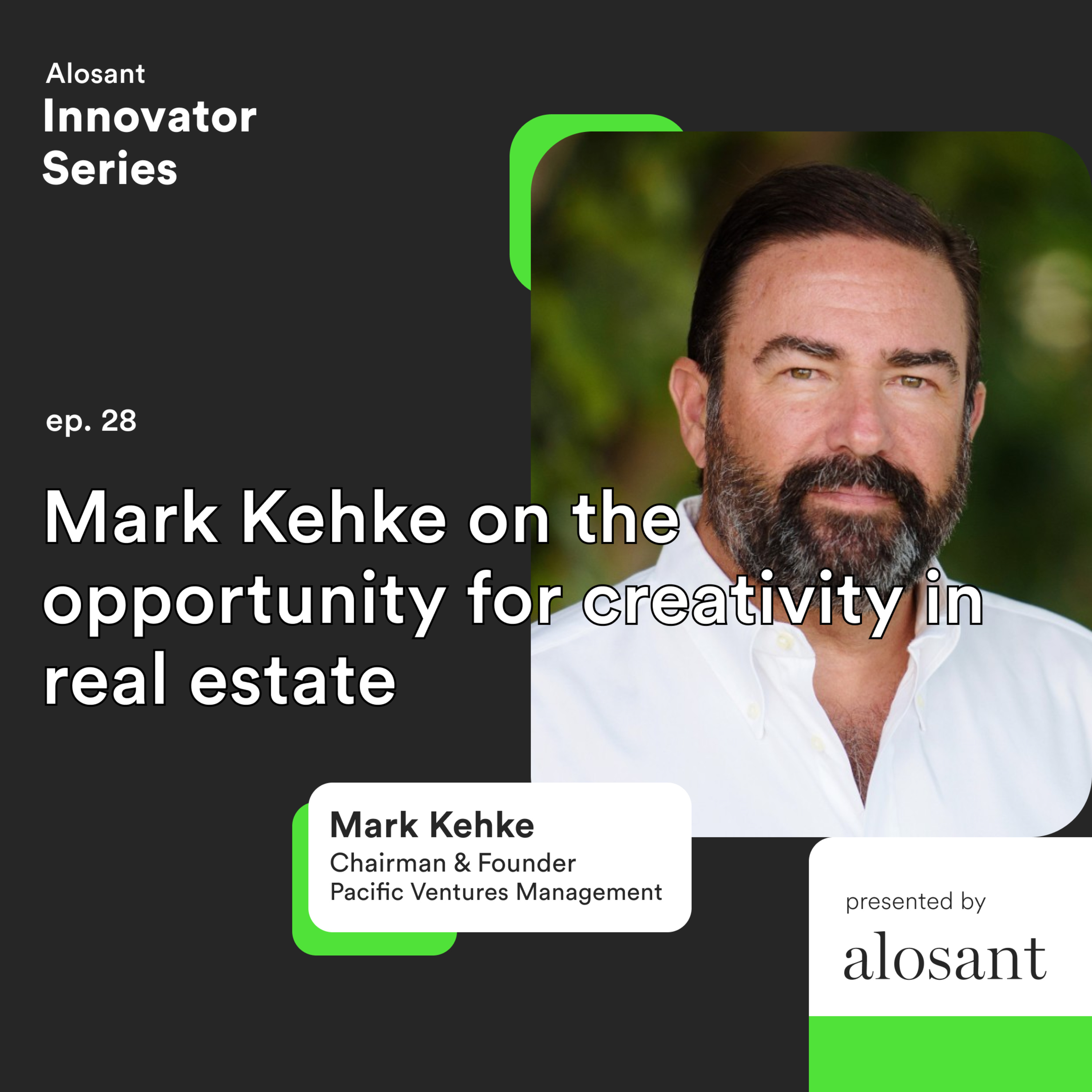 Alosant Innovator Series
