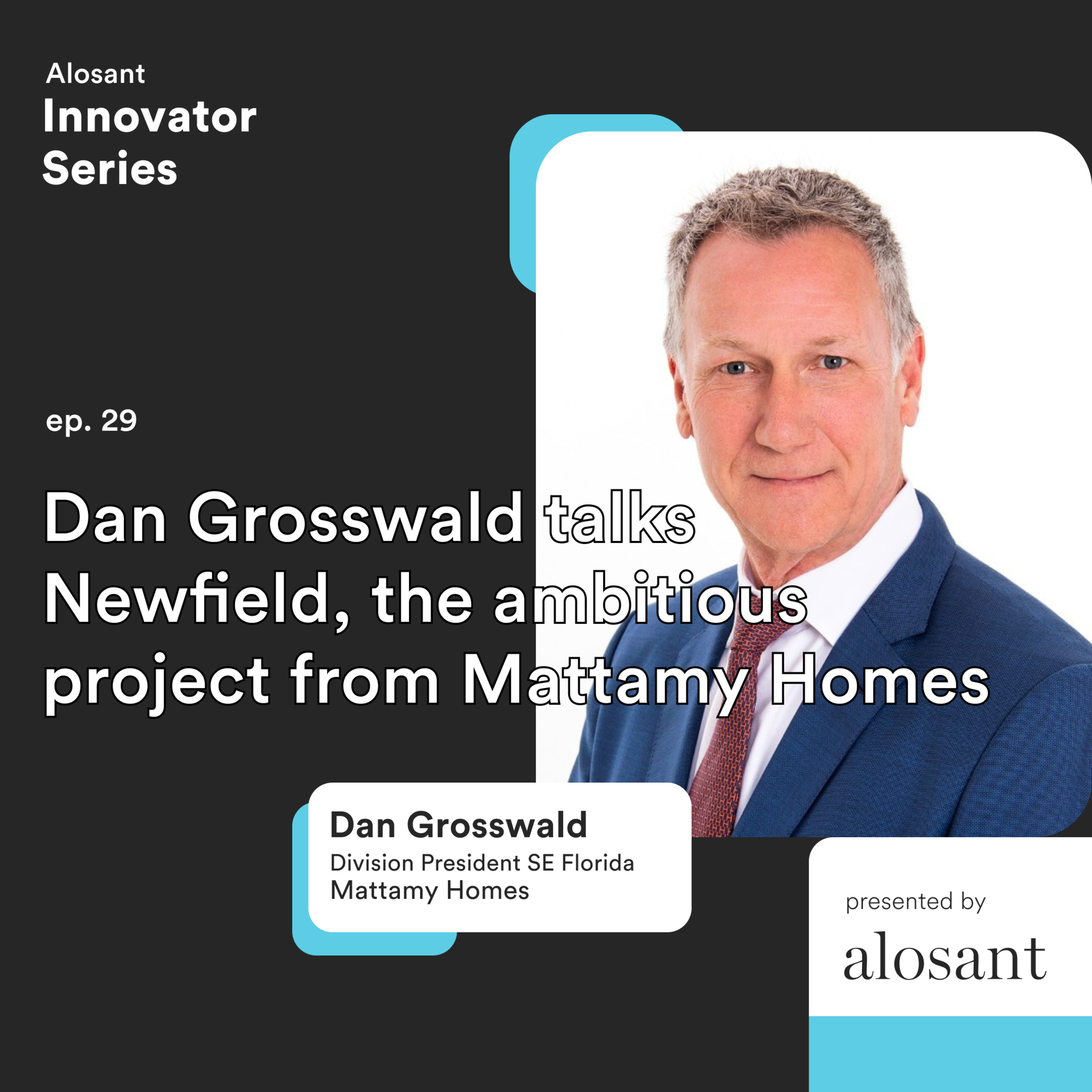 Alosant Innovator Series