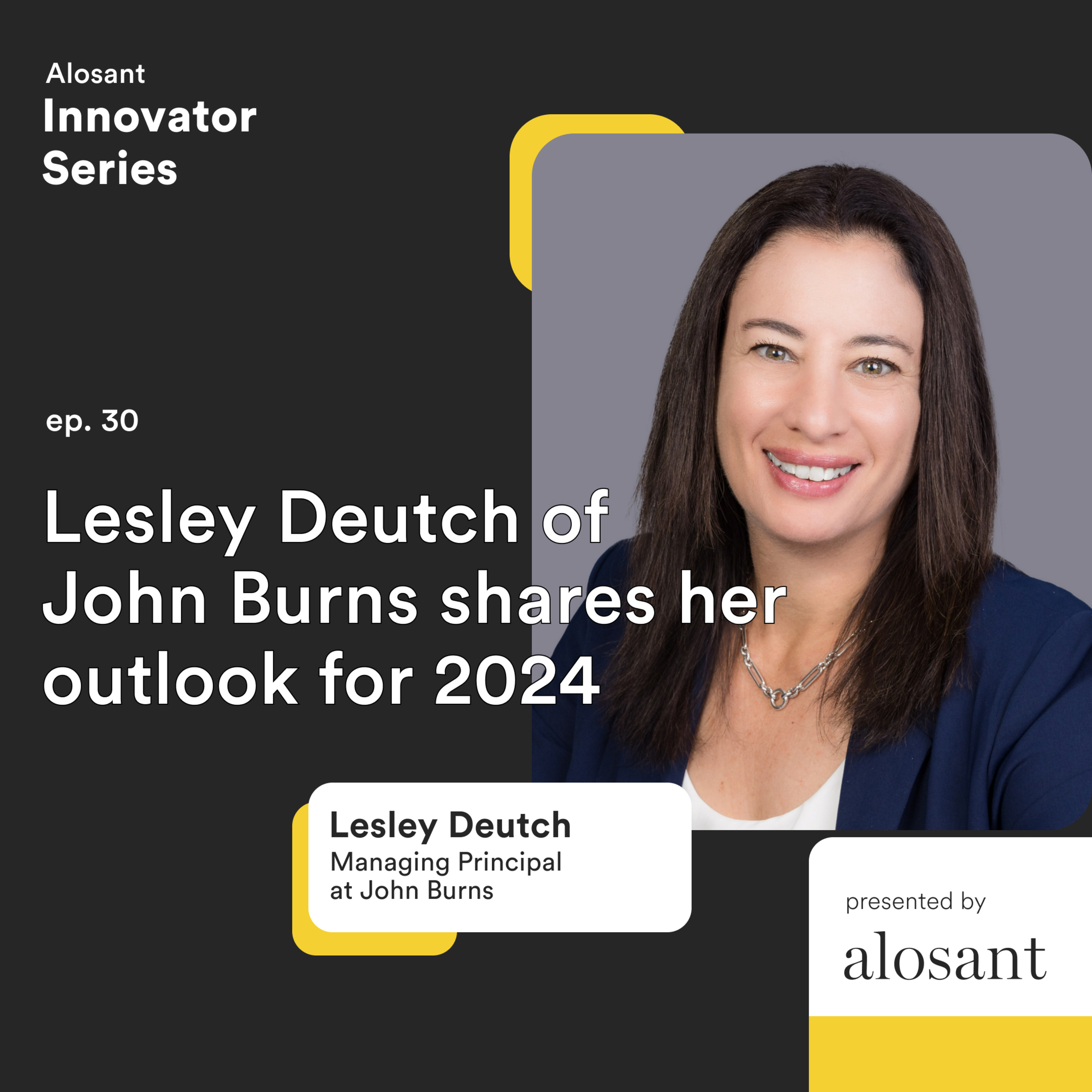 Alosant Innovator Series