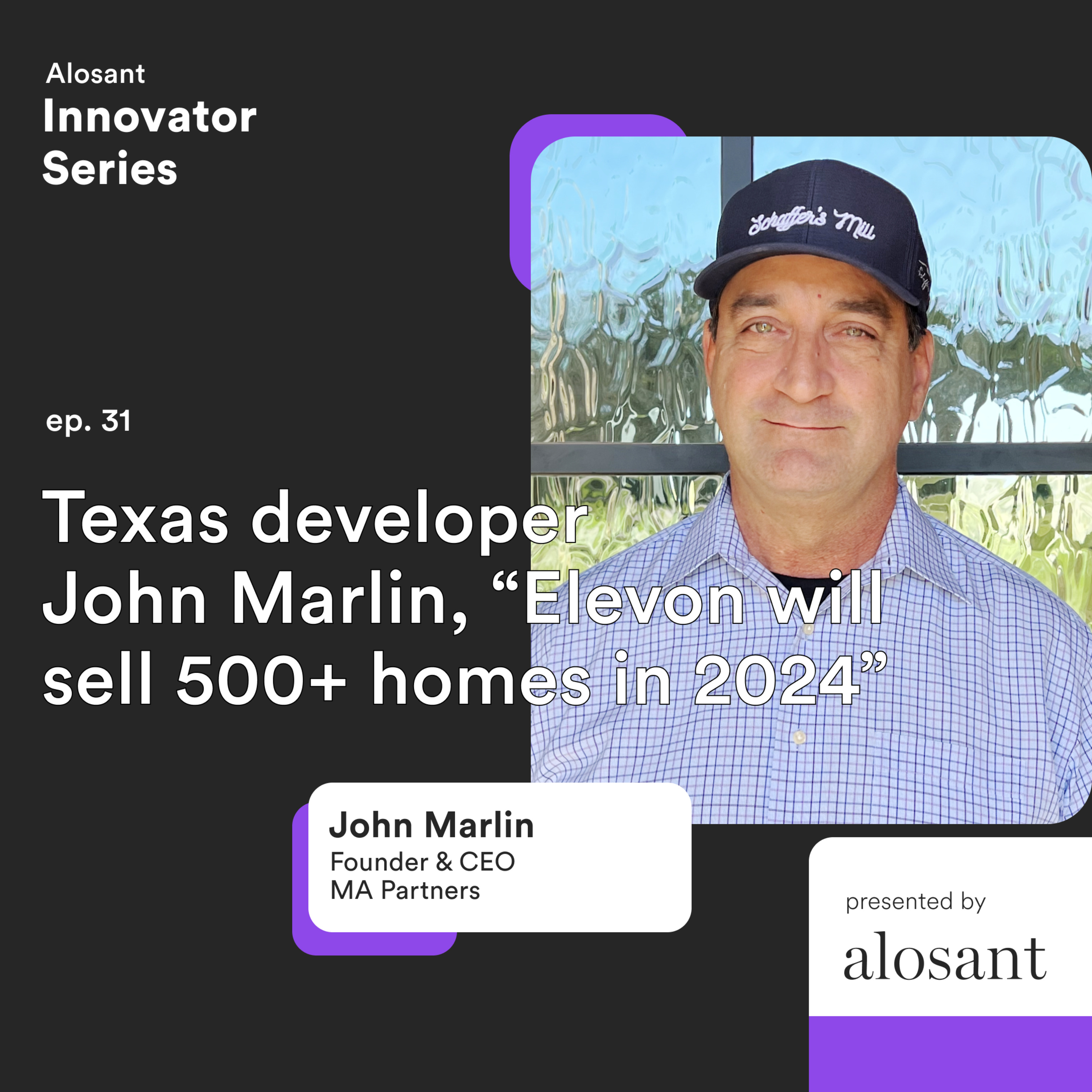 Alosant Innovator Series
