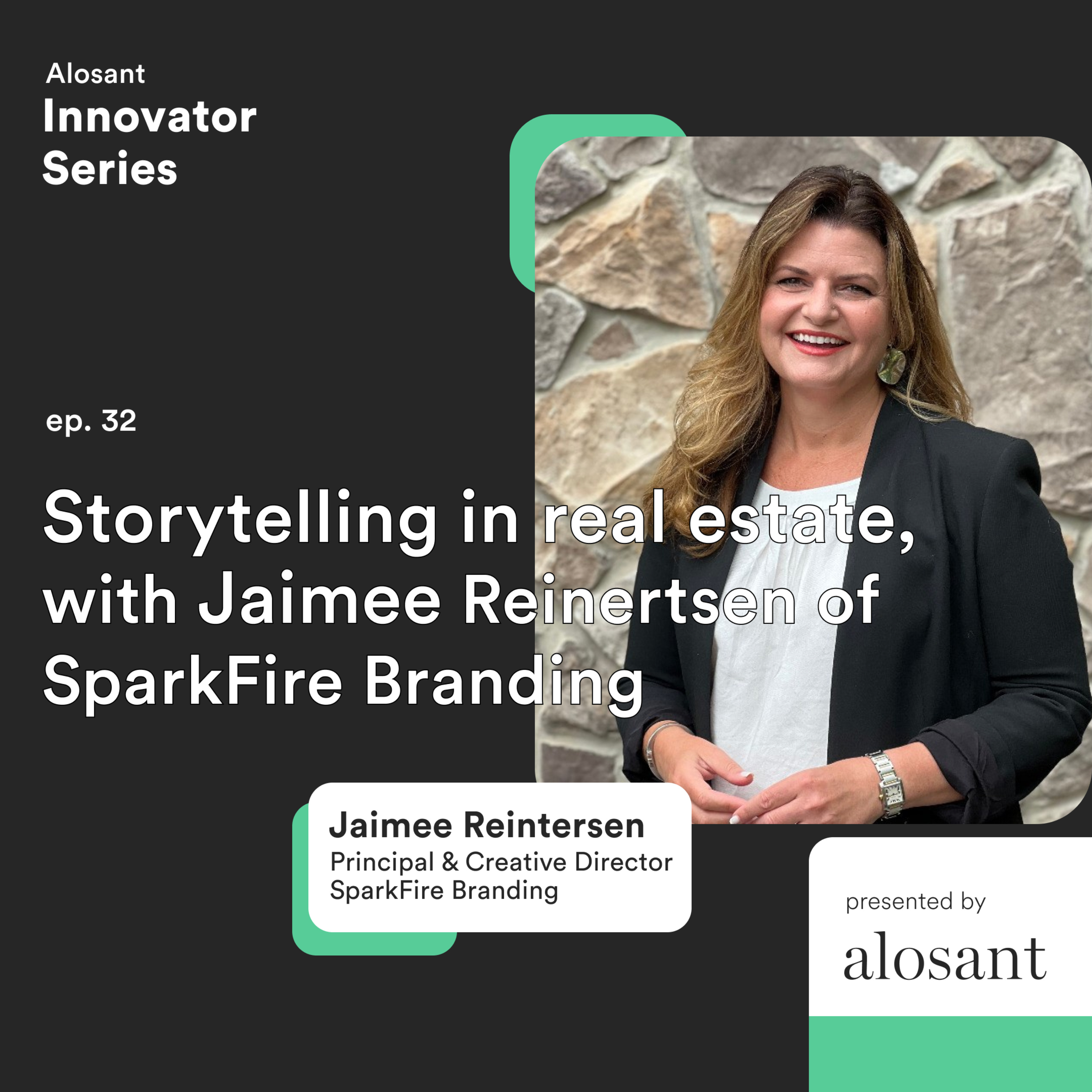 Alosant Innovator Series
