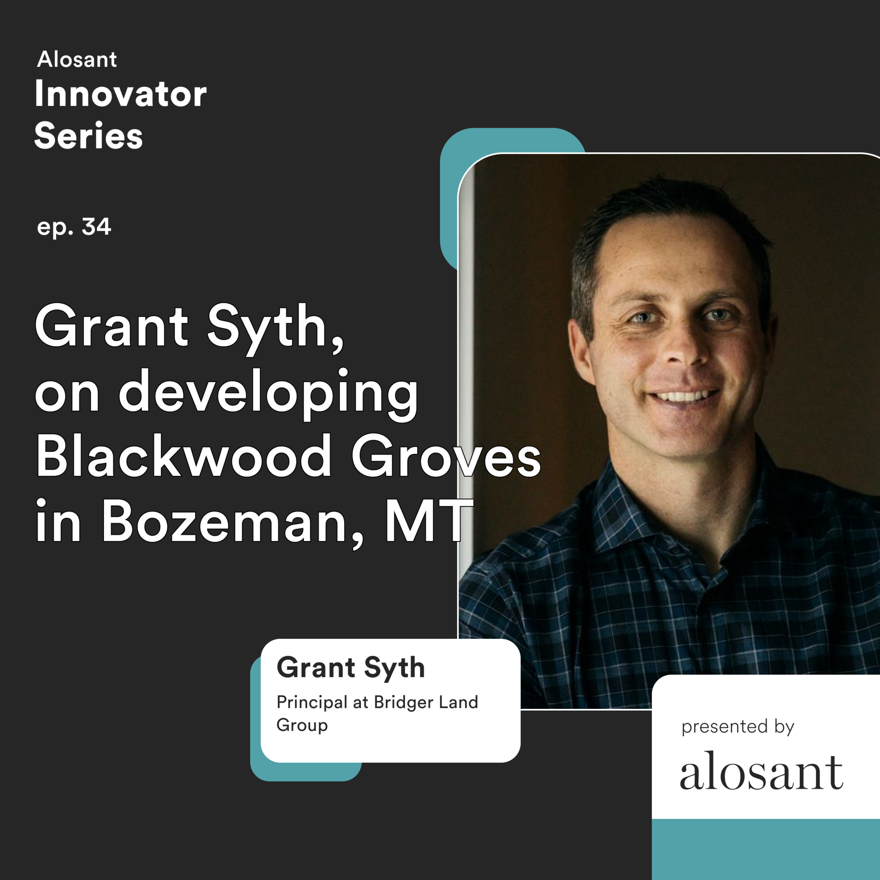 Alosant Innovator Series