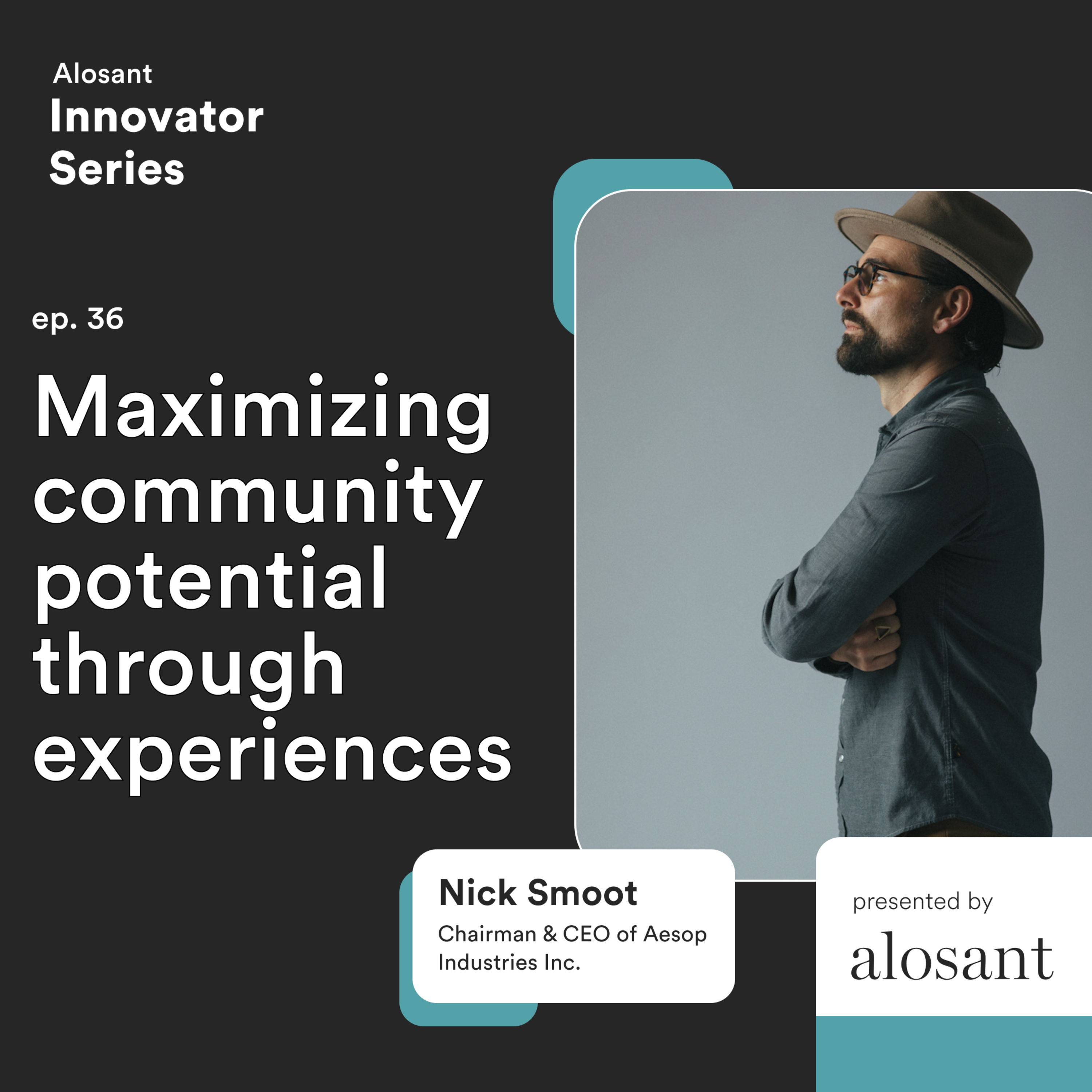 Alosant Innovator Series