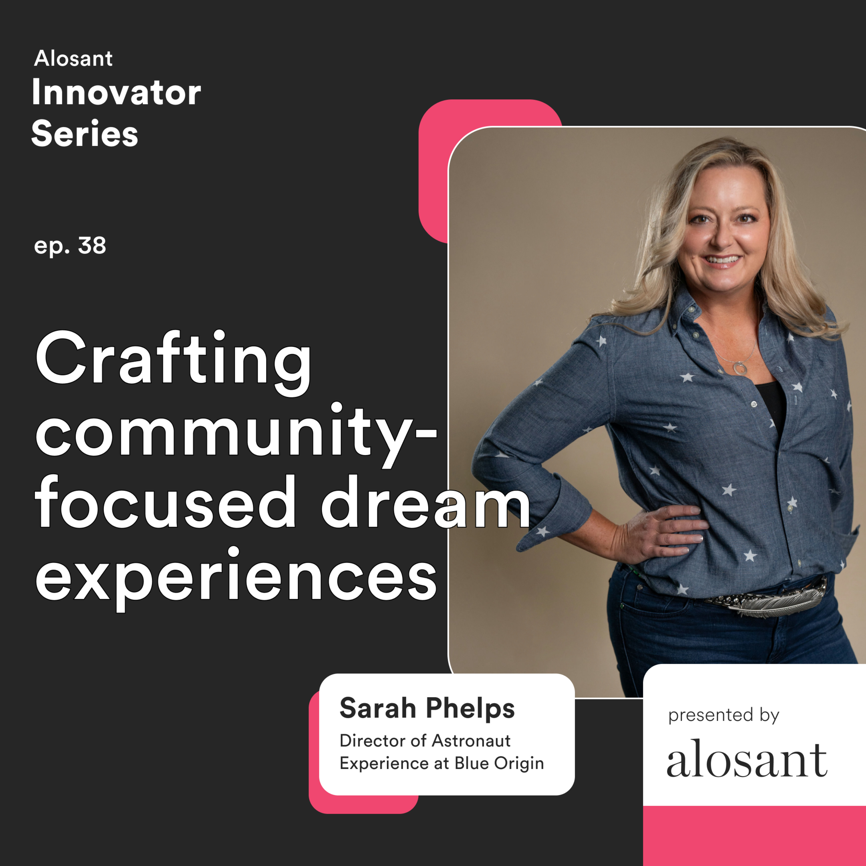 Alosant Innovator Series