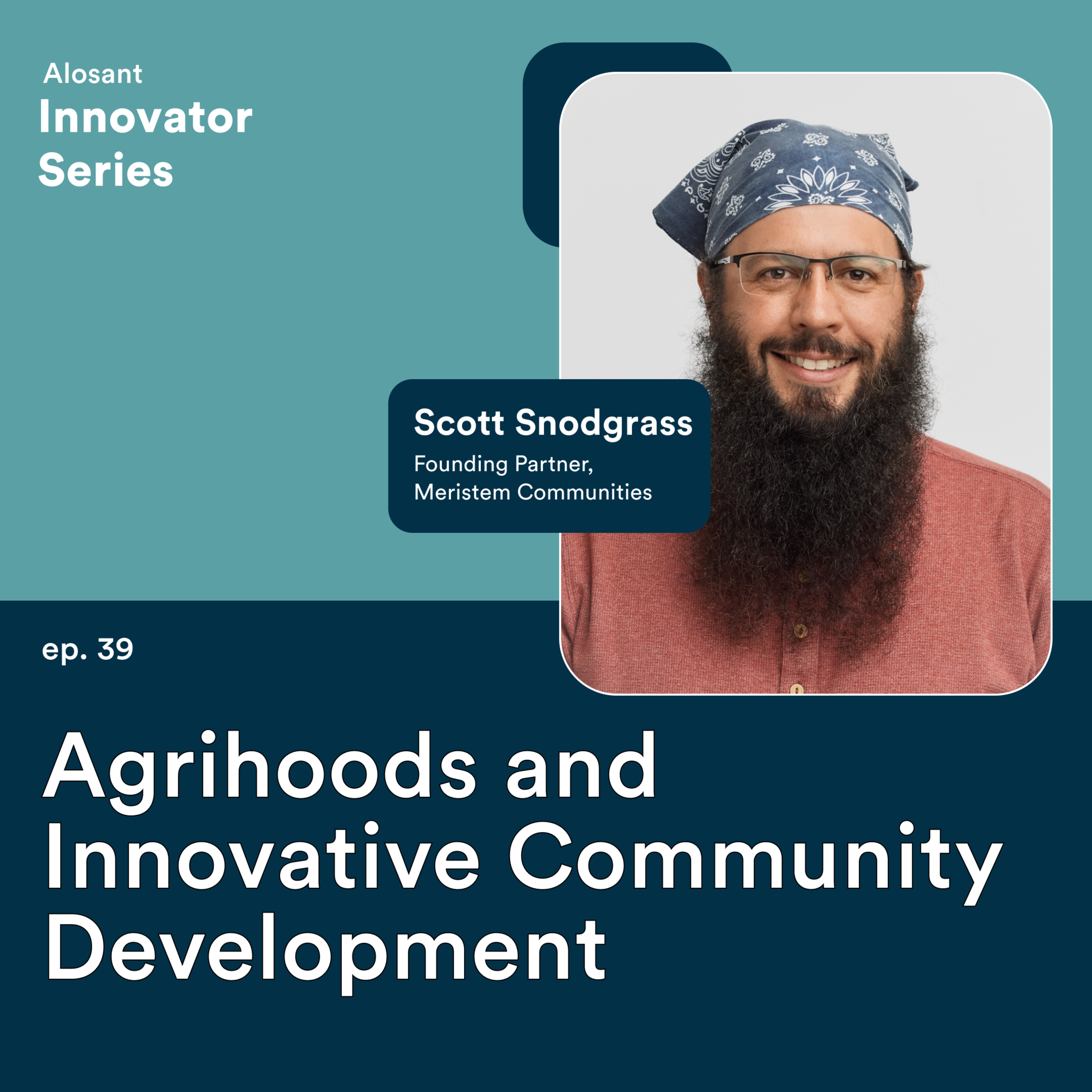 Alosant Innovator Series