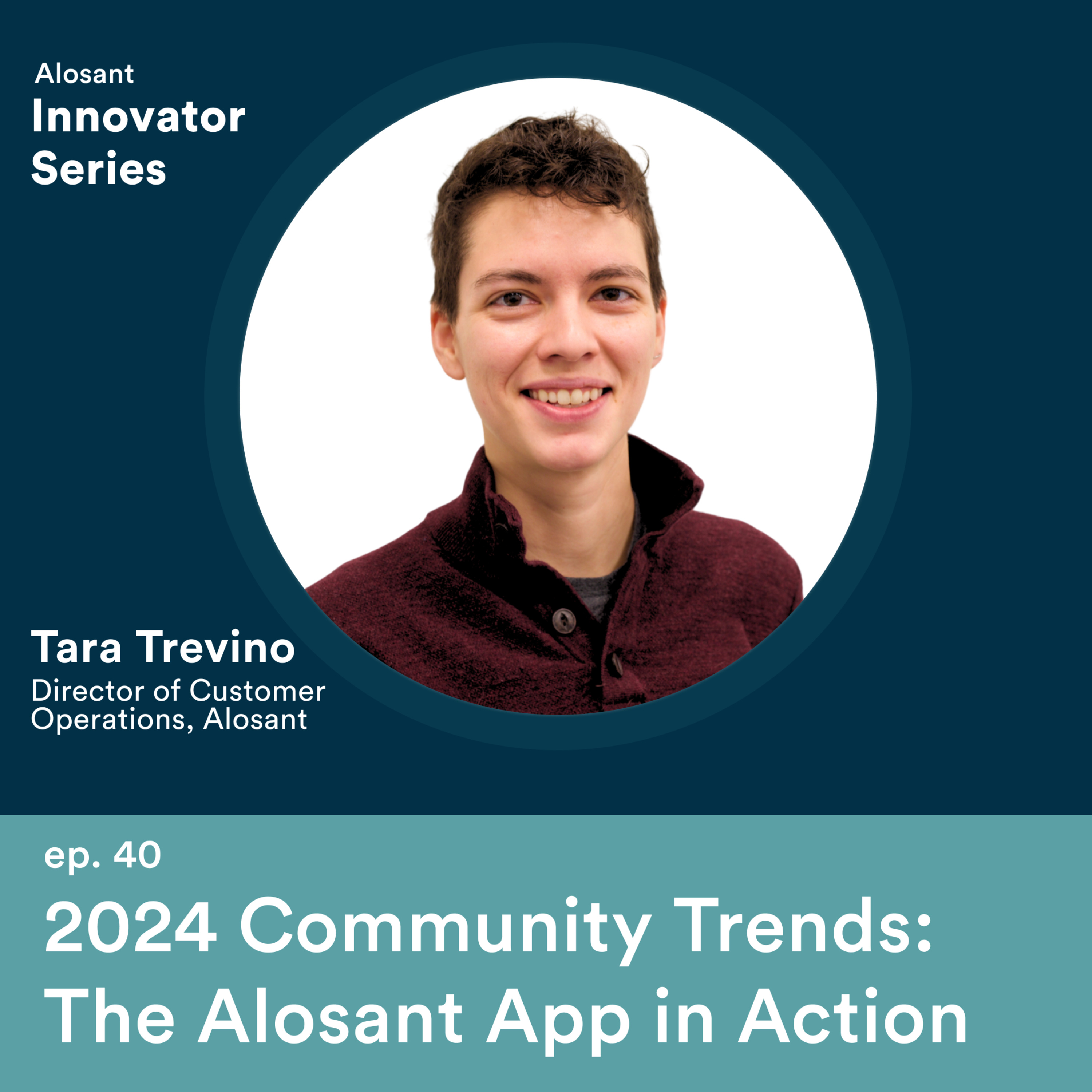 Alosant Innovator Series