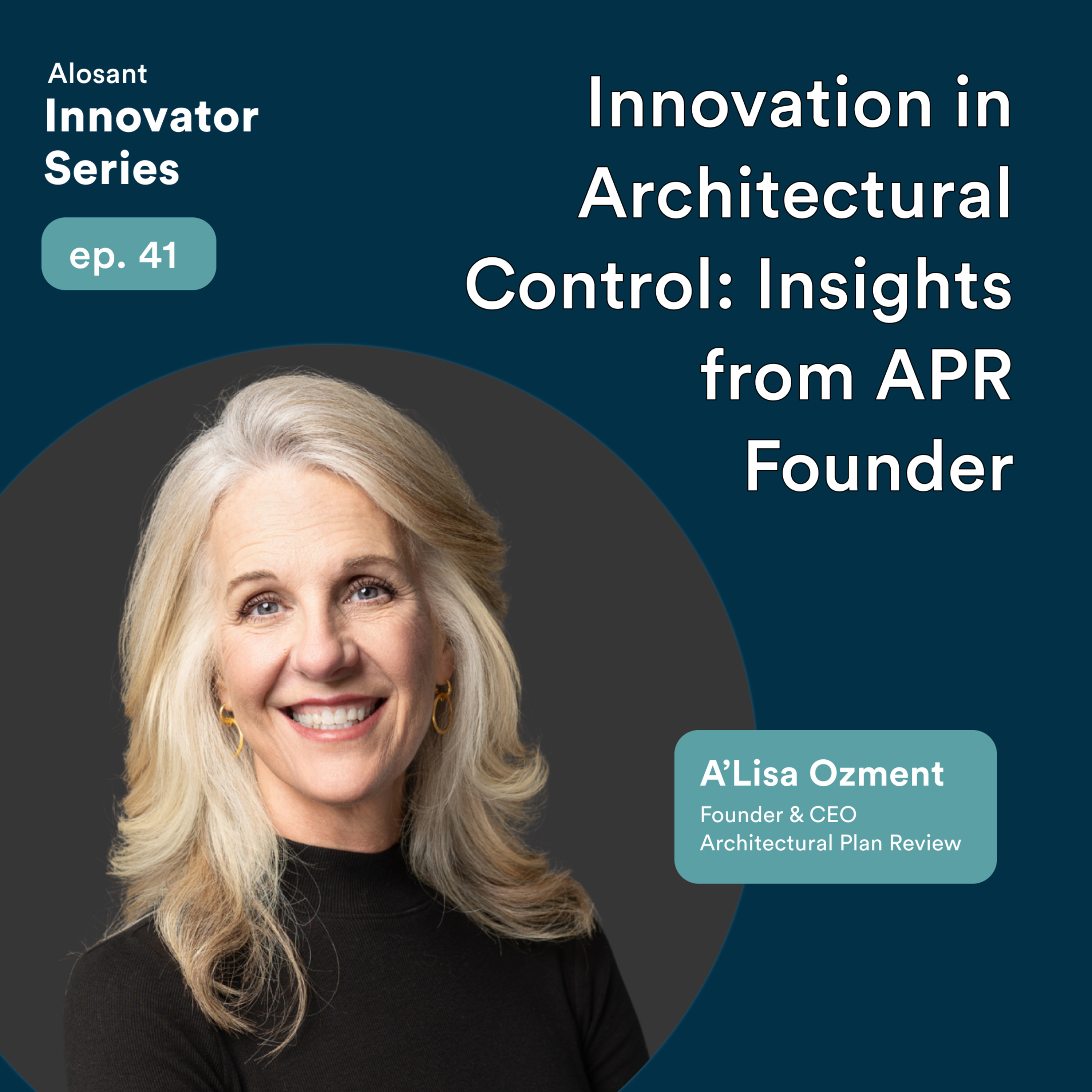 Alosant Innovator Series