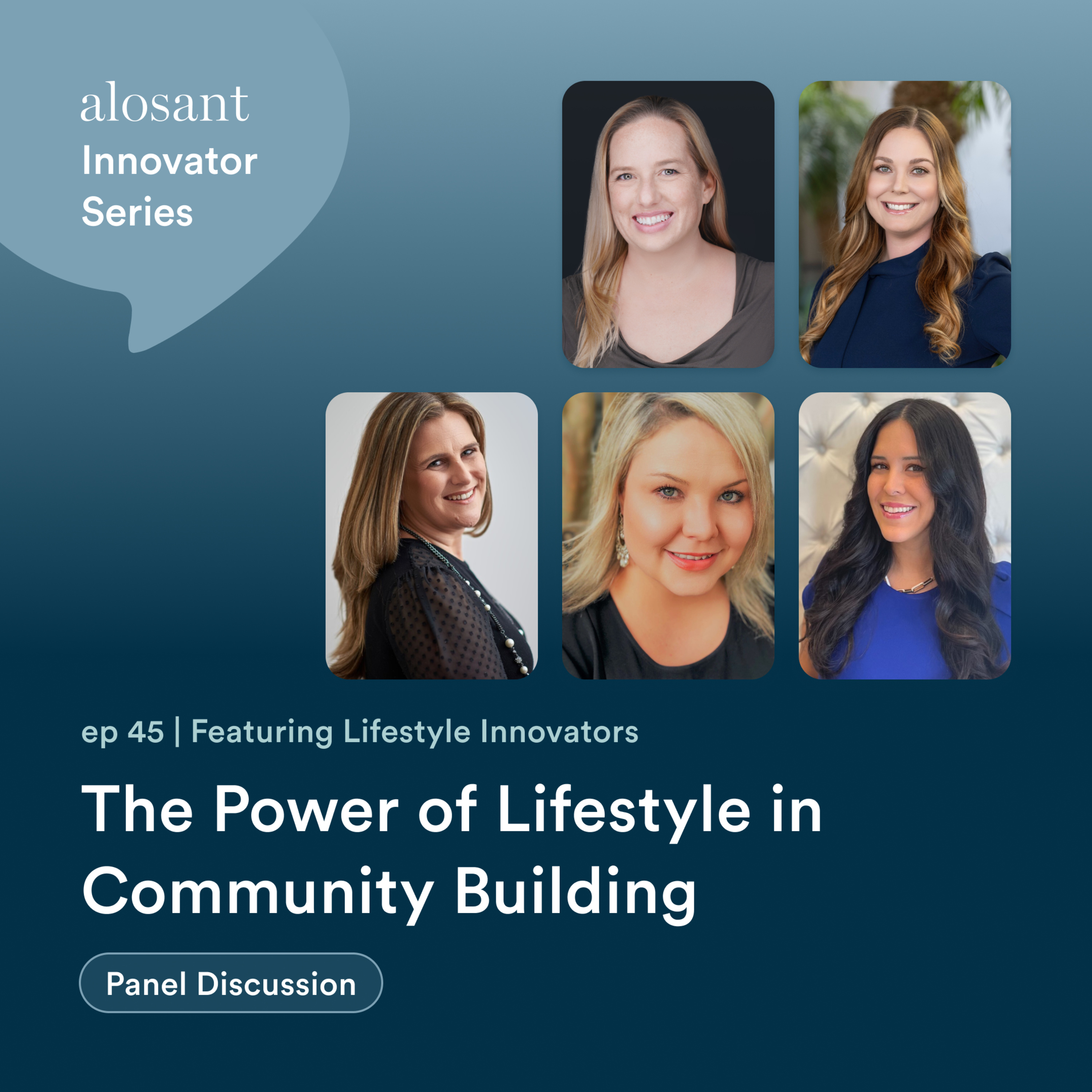 Alosant Innovator Series