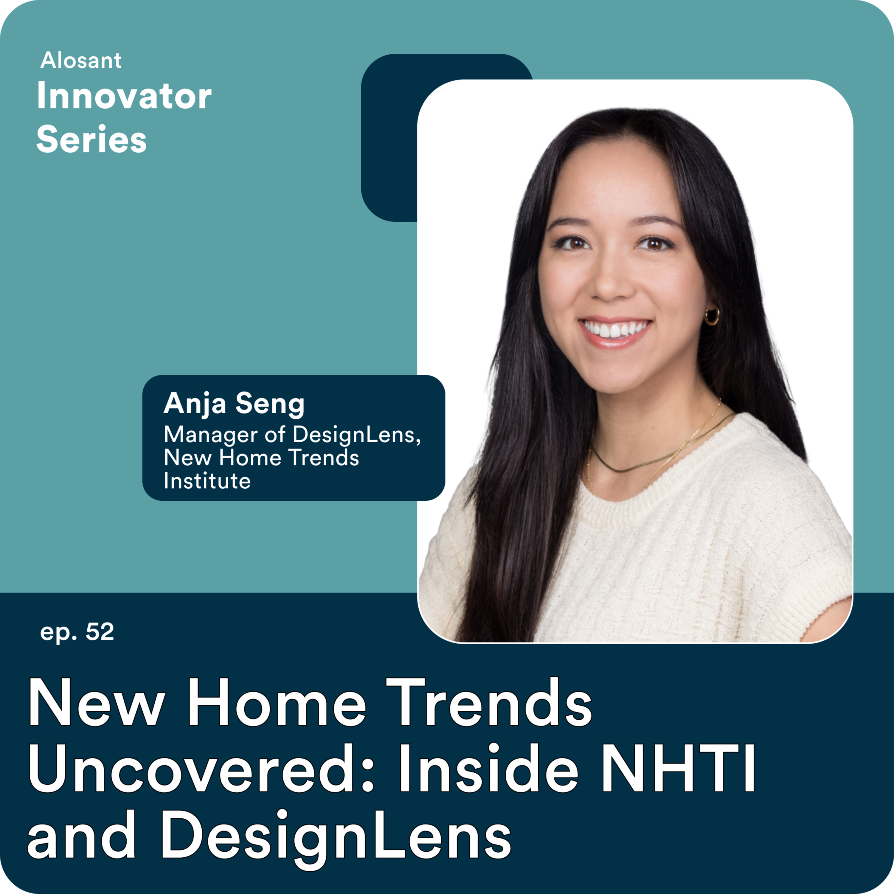 Alosant Innovator Series