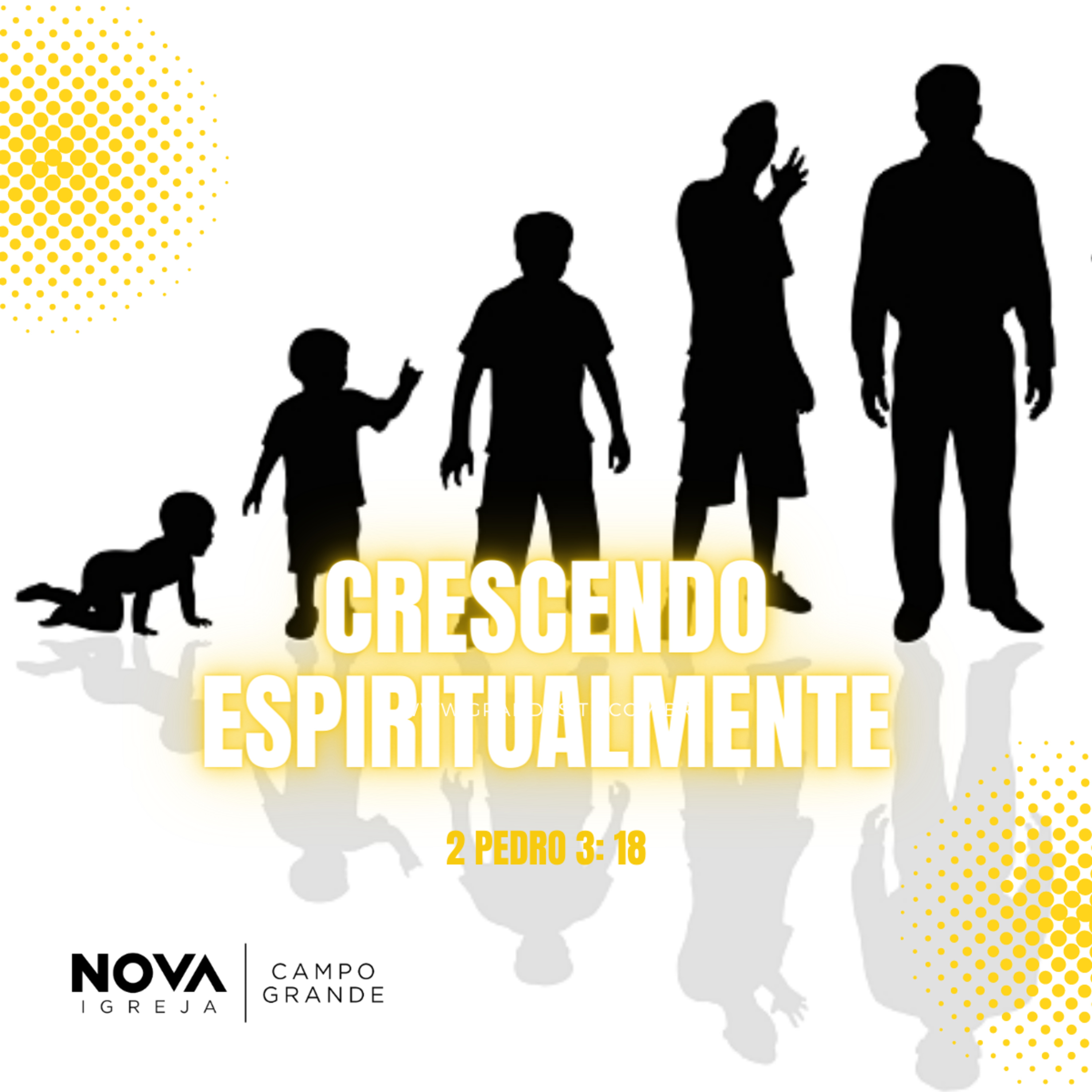 Nova Igreja Campo Grande - RJ
