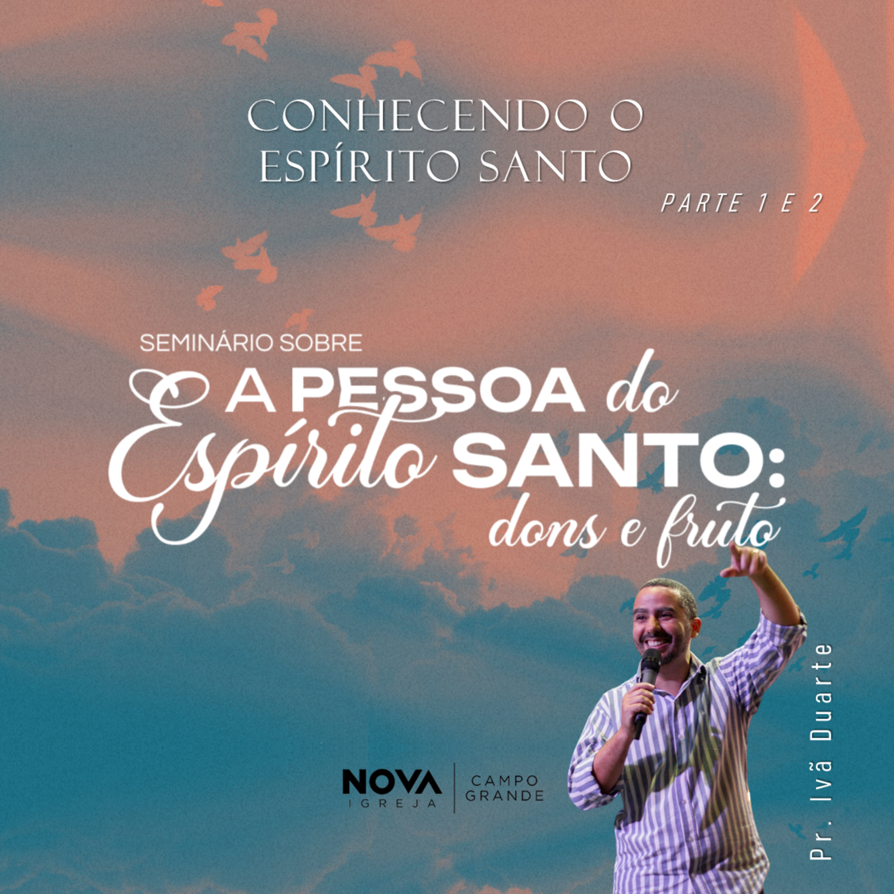 Nova Igreja Campo Grande - RJ