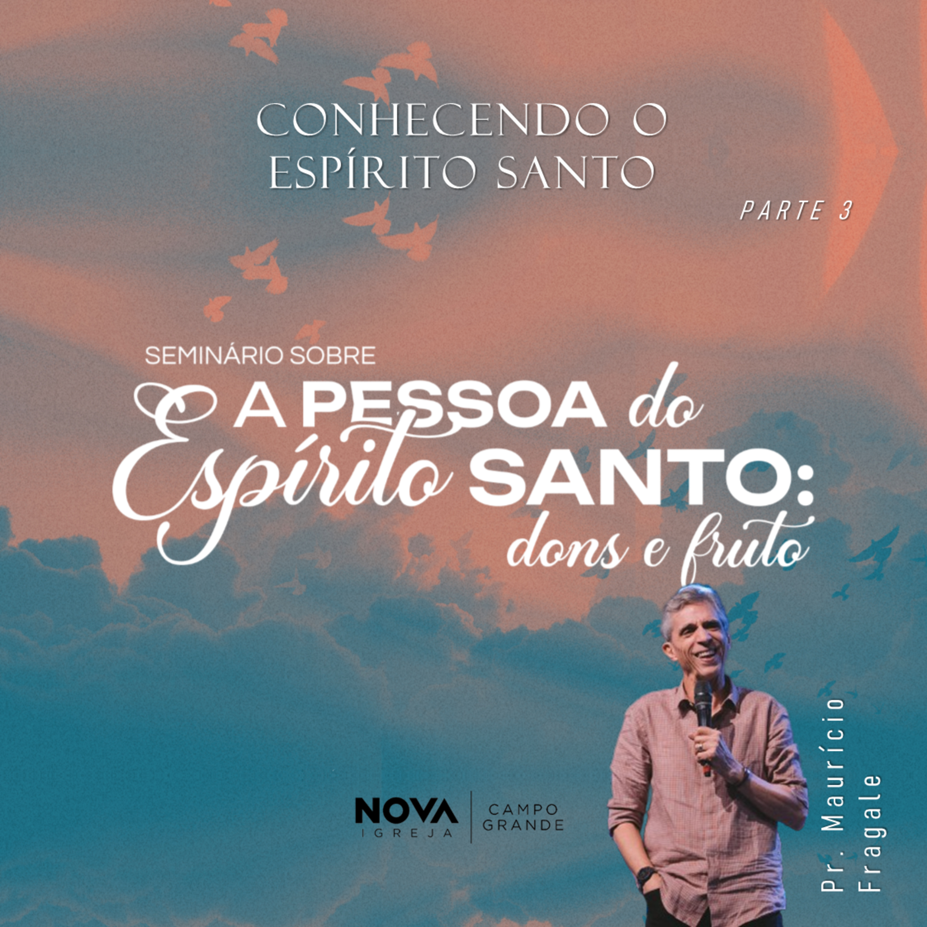 Nova Igreja Campo Grande - RJ