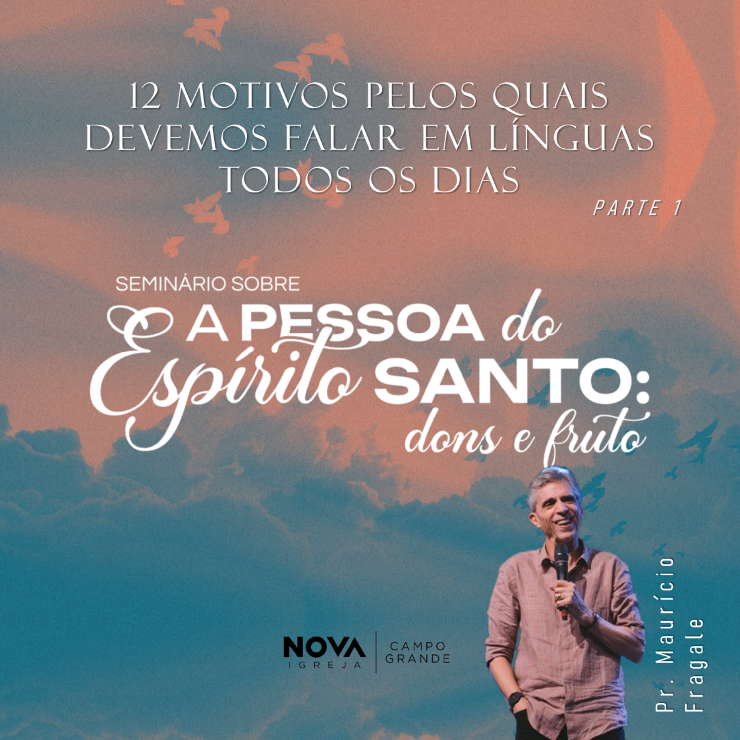 Nova Igreja Campo Grande - RJ