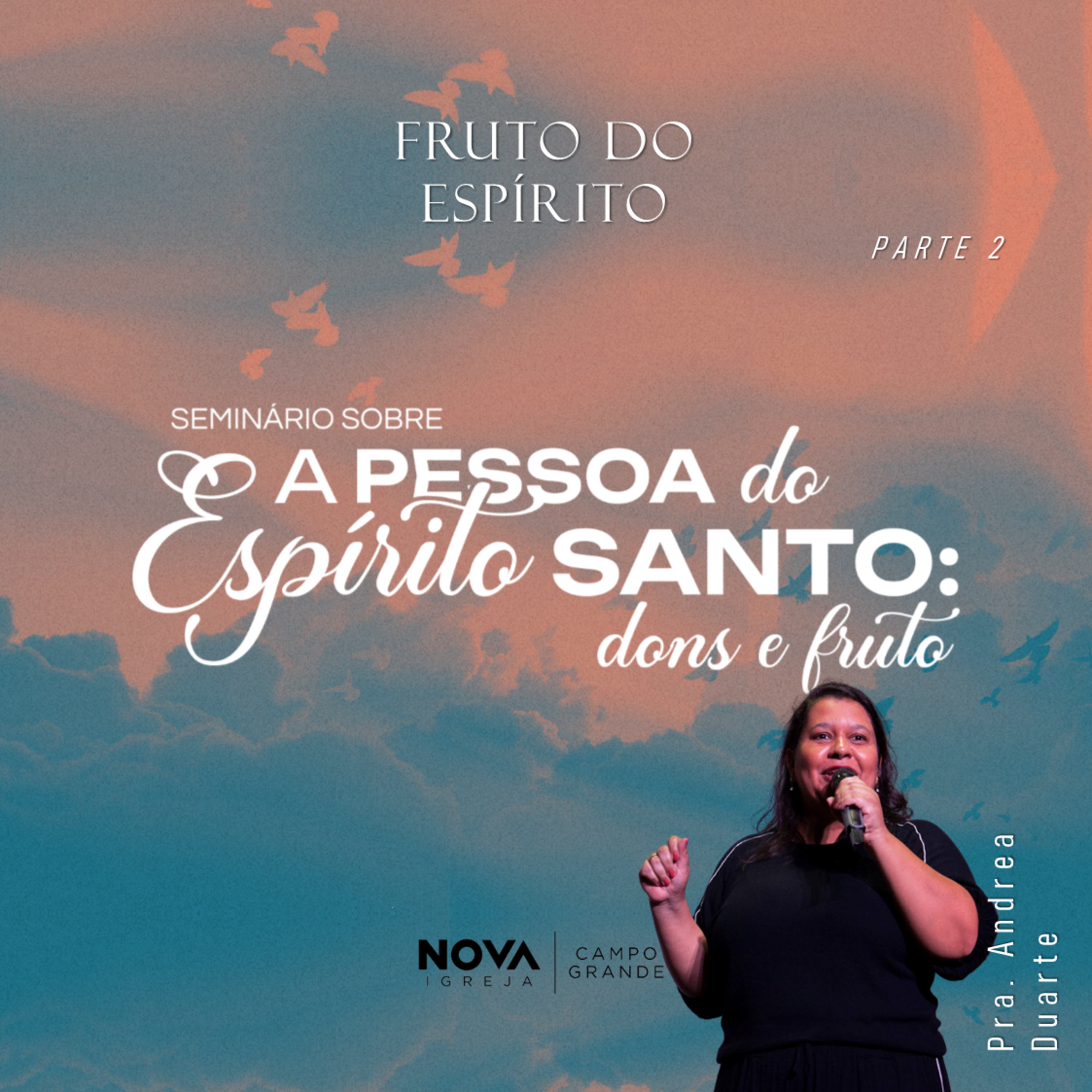 Nova Igreja Campo Grande - RJ
