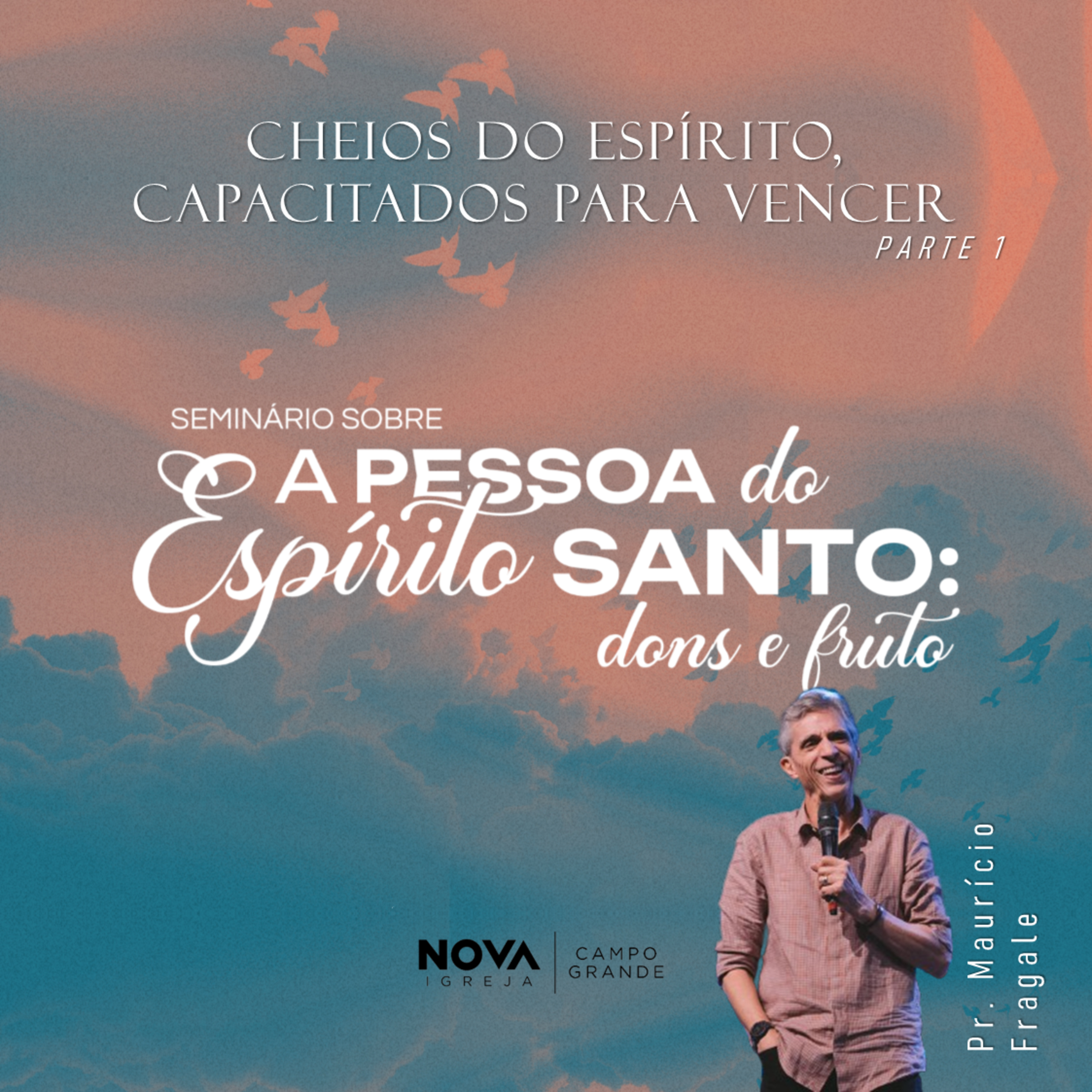 Nova Igreja Campo Grande - RJ