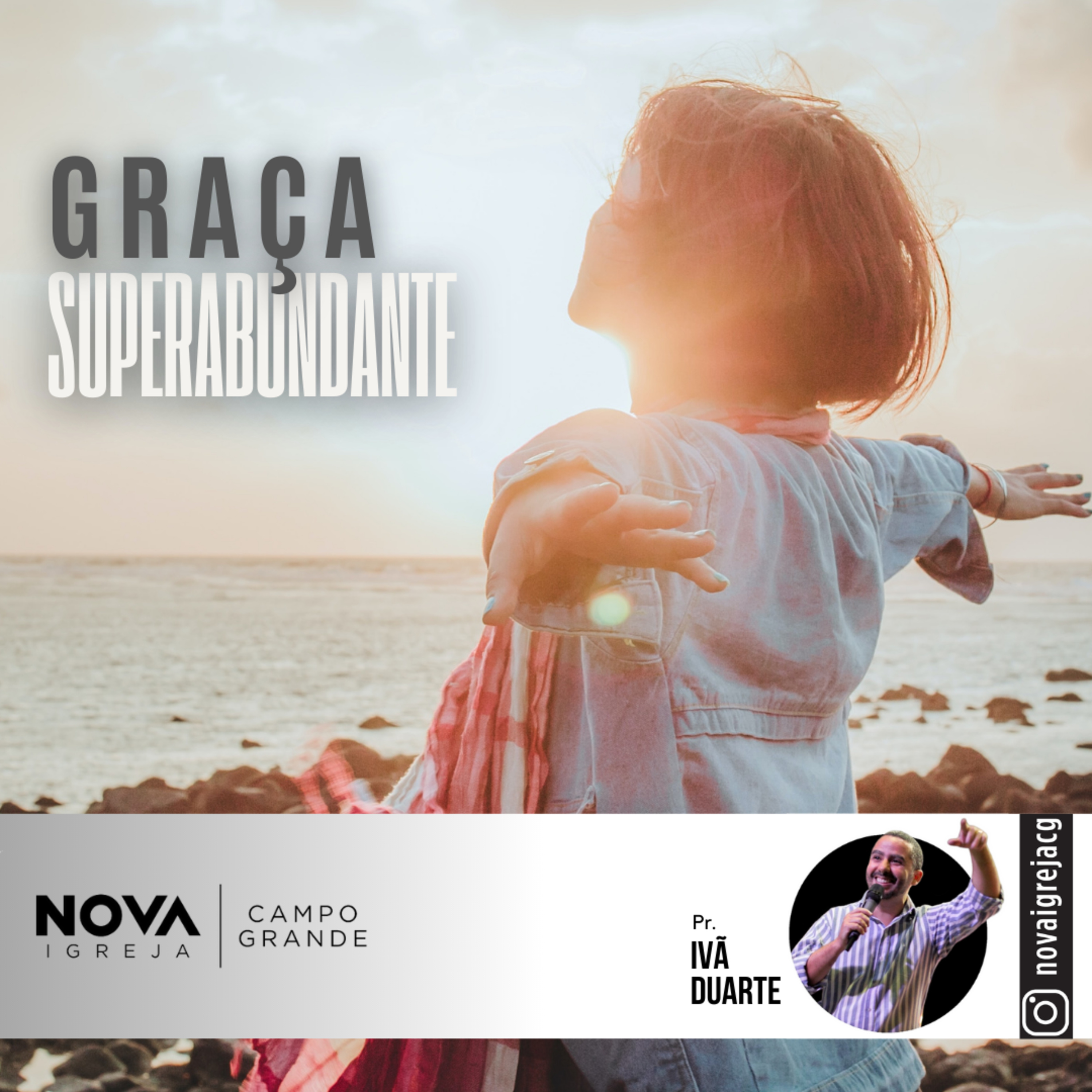 Nova Igreja Campo Grande - RJ