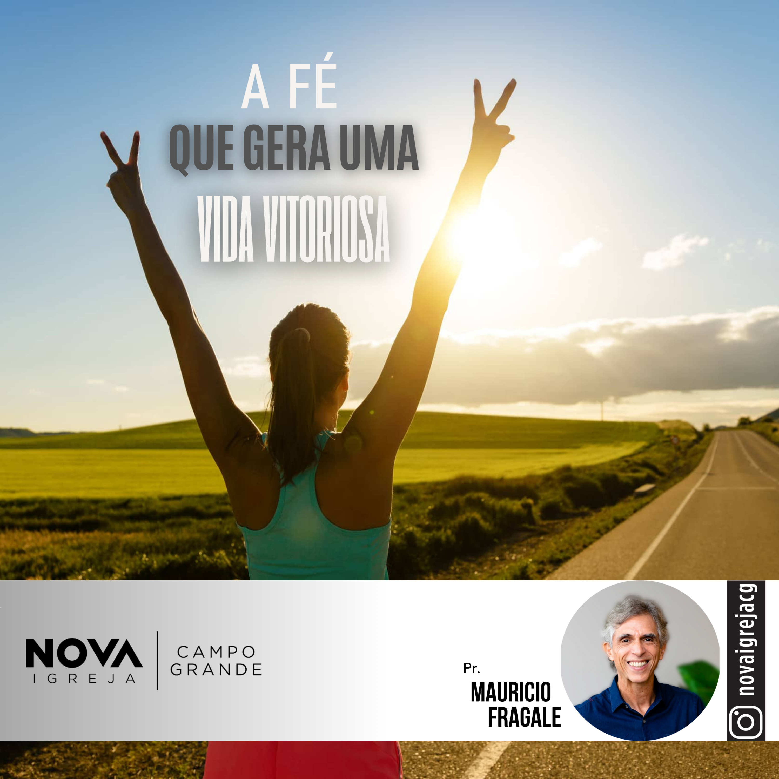 Nova Igreja Campo Grande - RJ