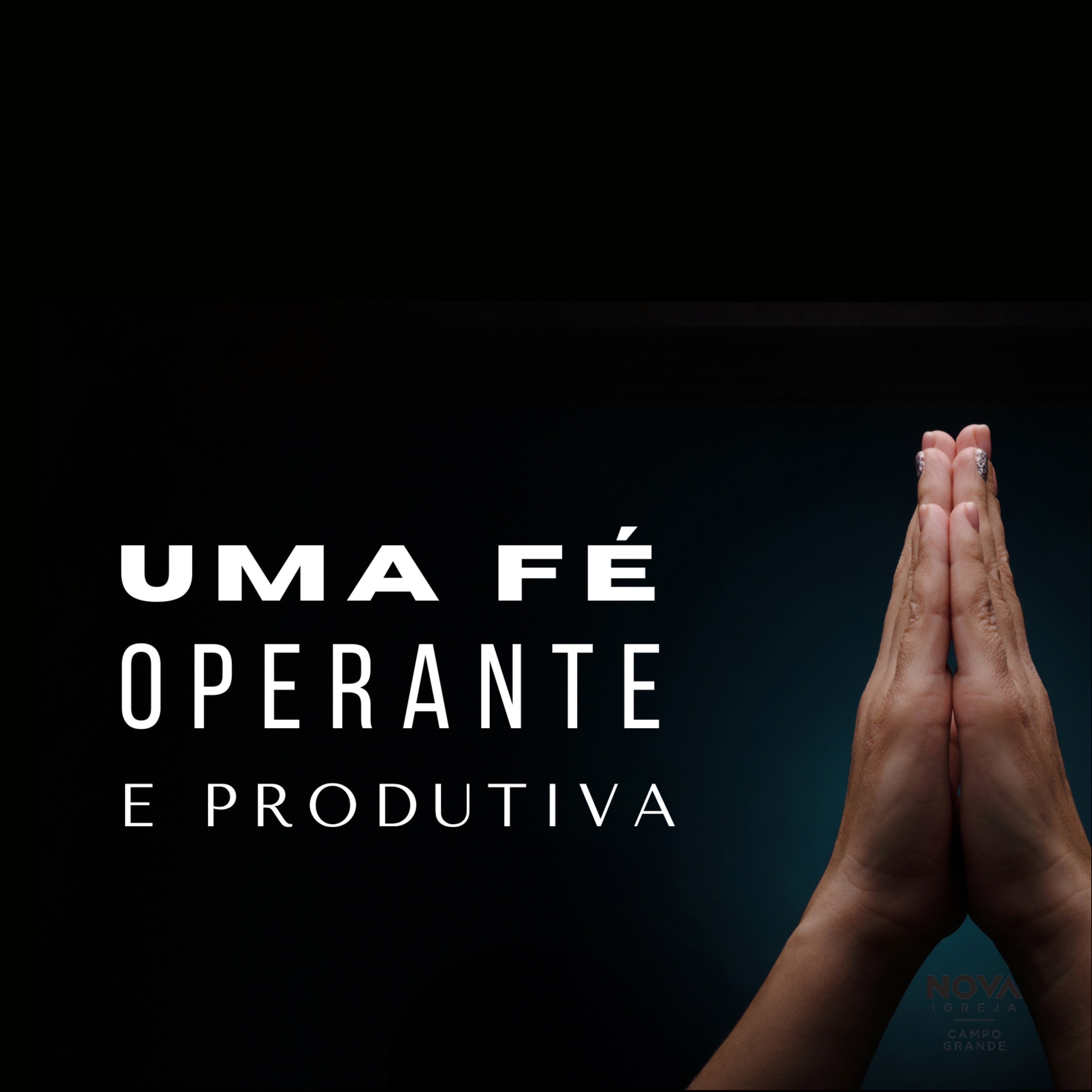 Nova Igreja Campo Grande - RJ