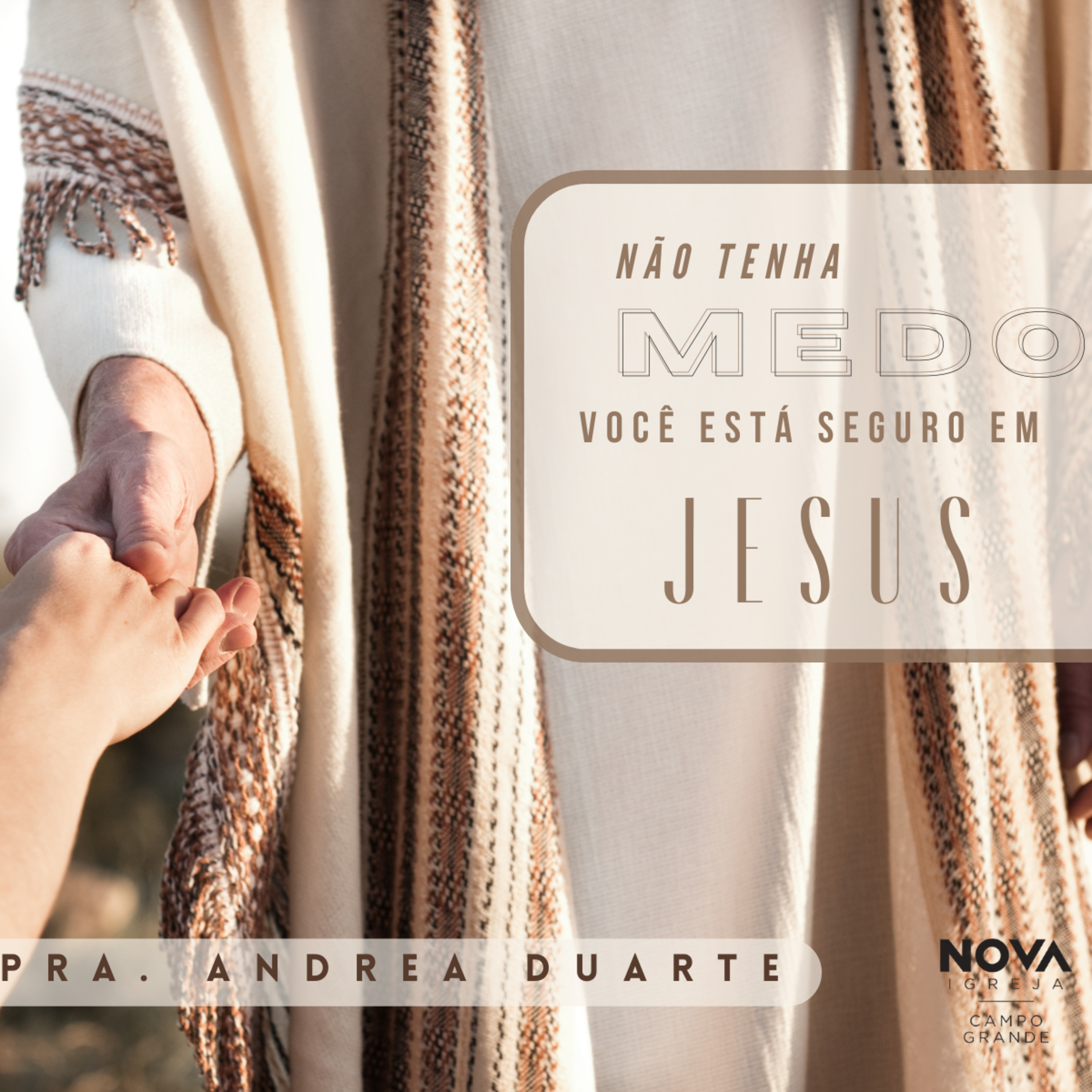 Nova Igreja Campo Grande - RJ