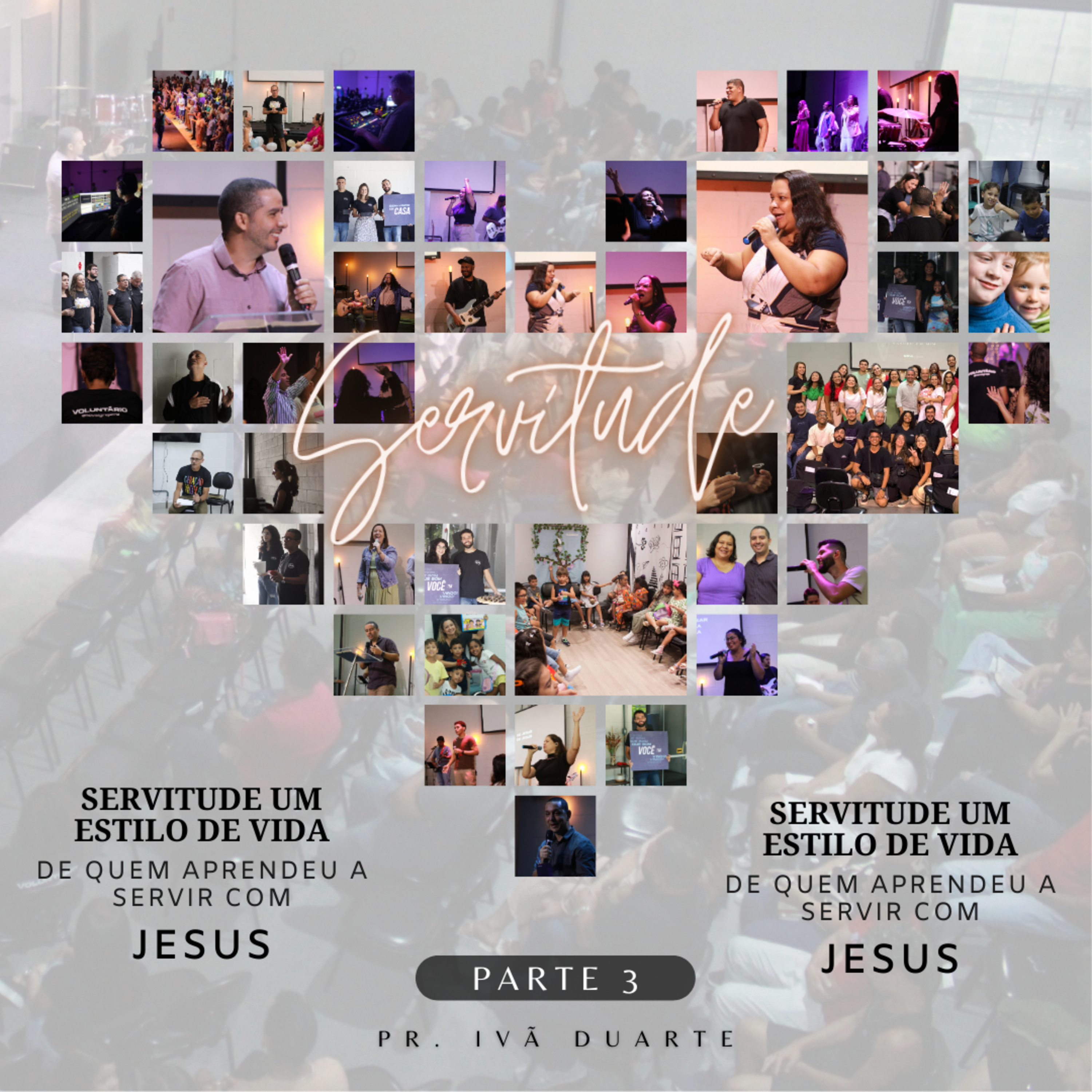 Nova Igreja Campo Grande - RJ