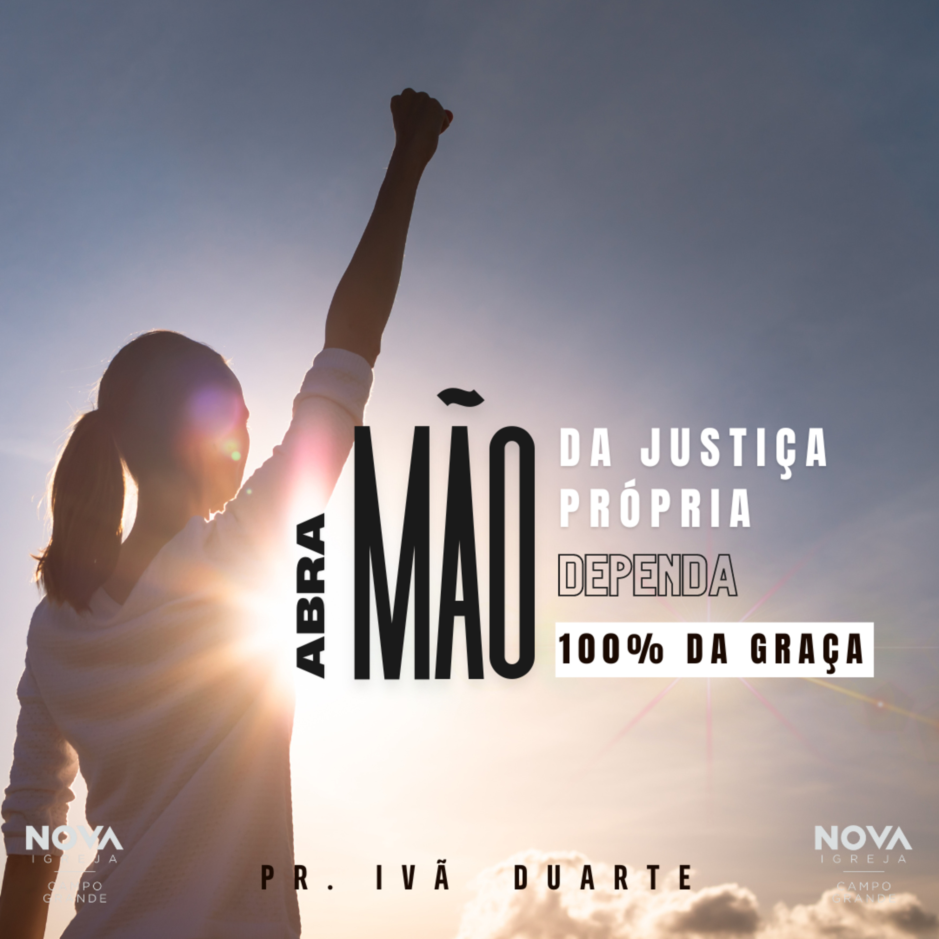 Nova Igreja Campo Grande - RJ