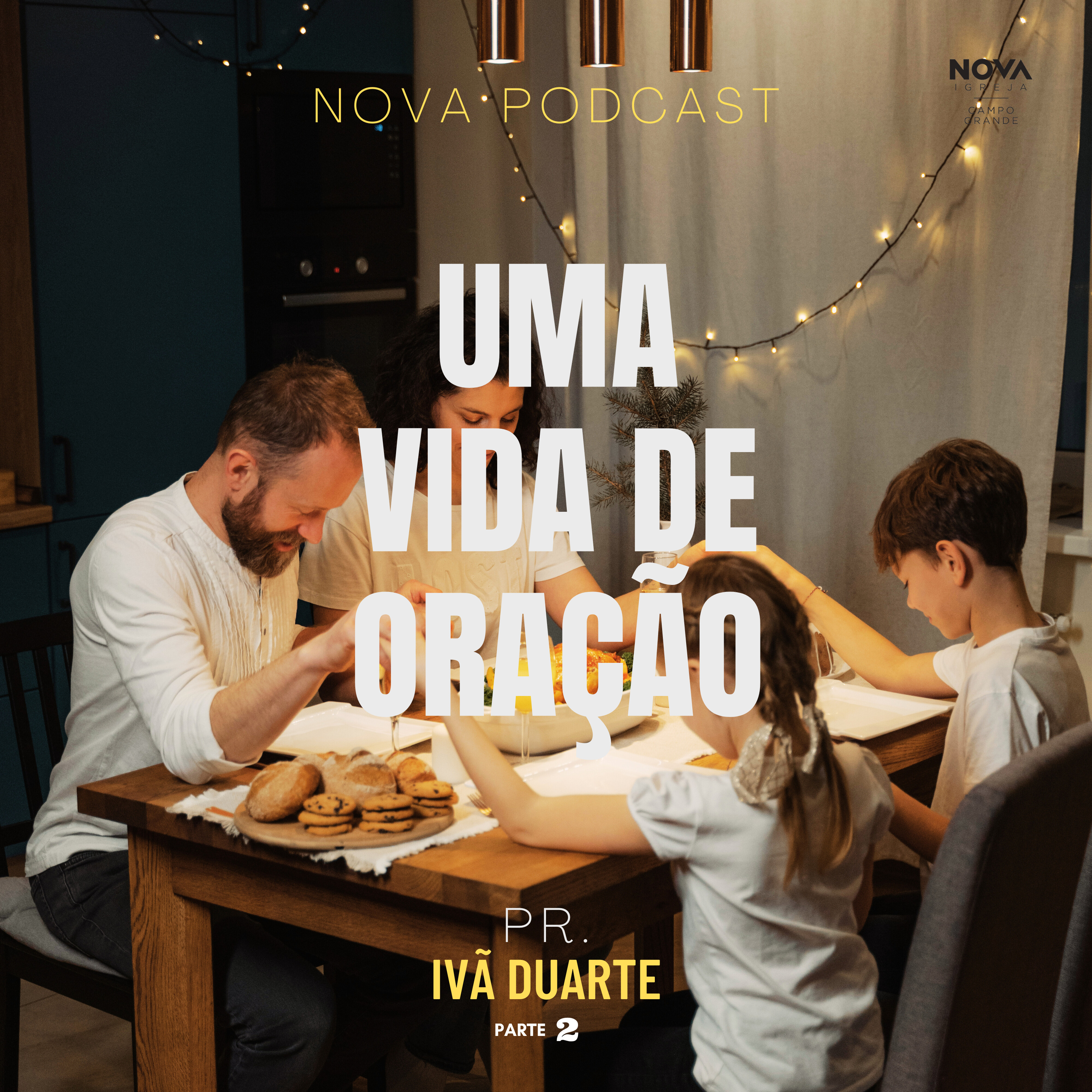 Nova Igreja Campo Grande - RJ