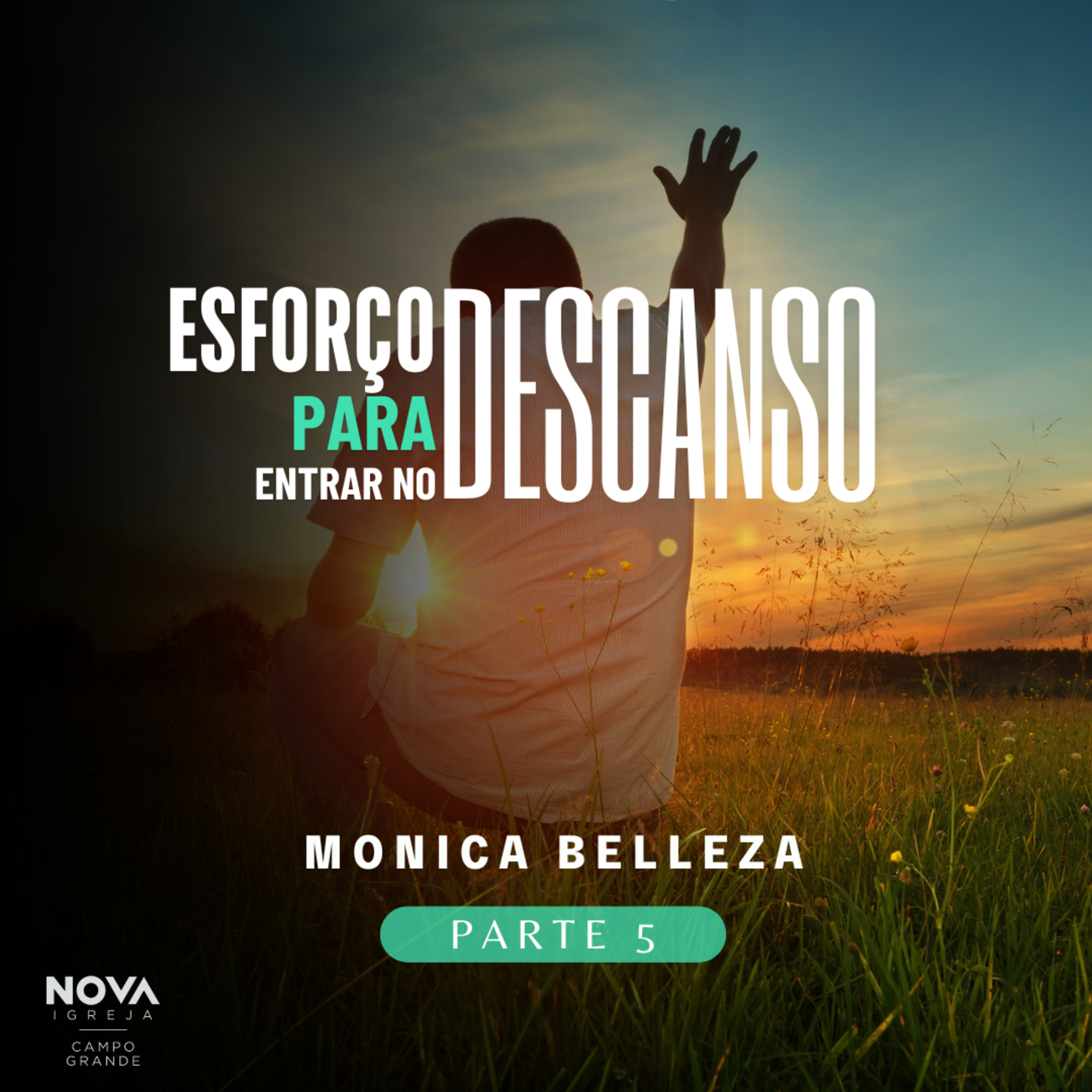 Nova Igreja Campo Grande - RJ