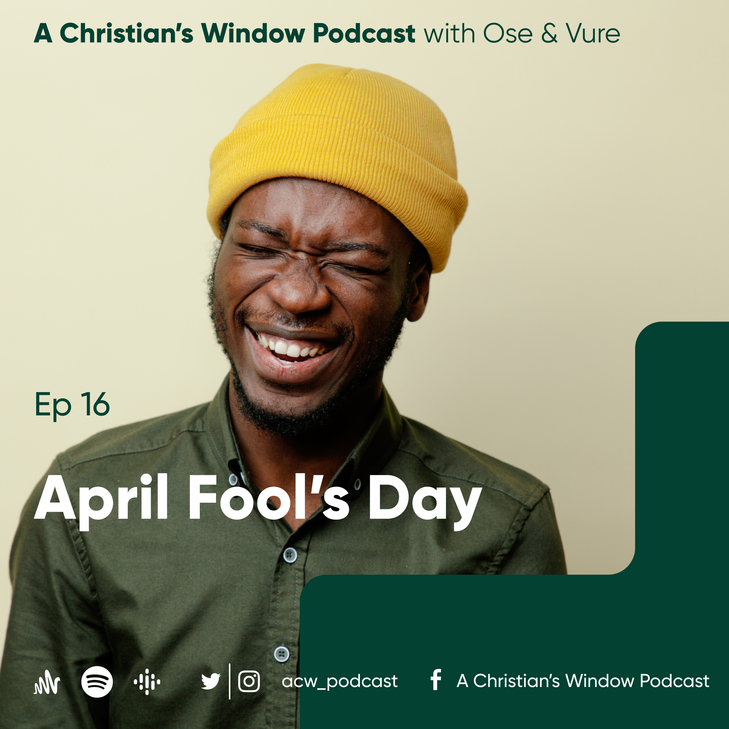 A Christian\'s Window