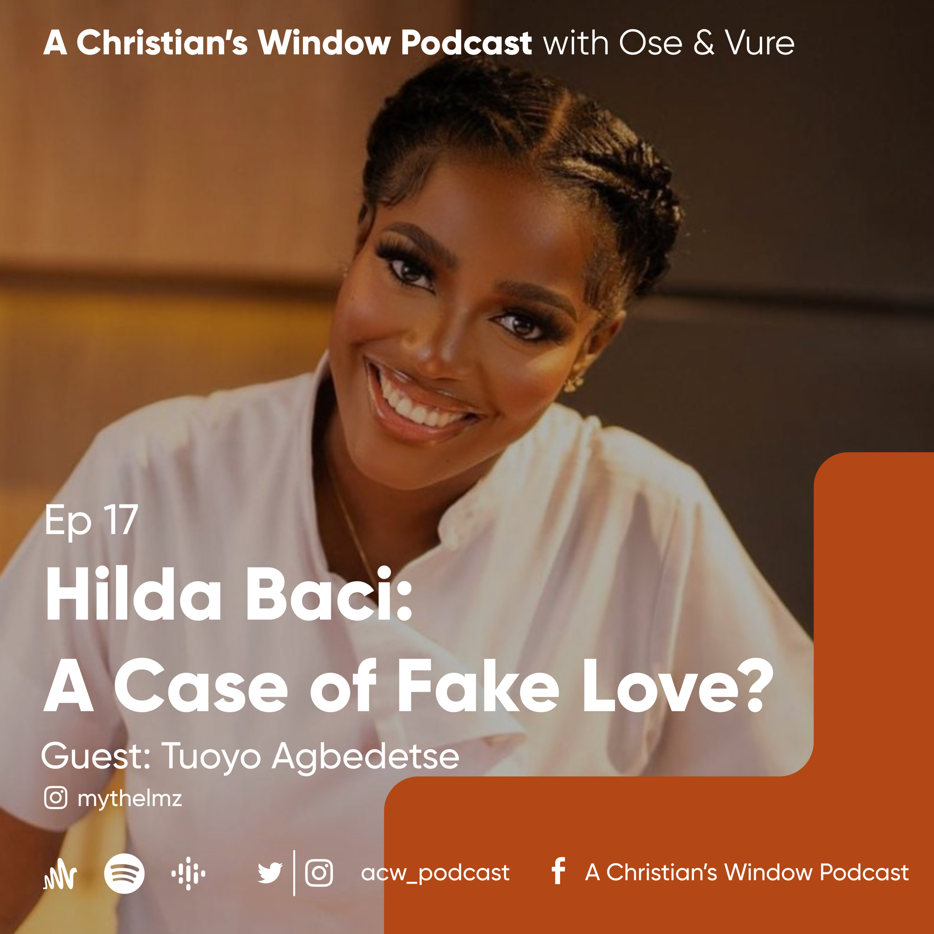 A Christian\'s Window