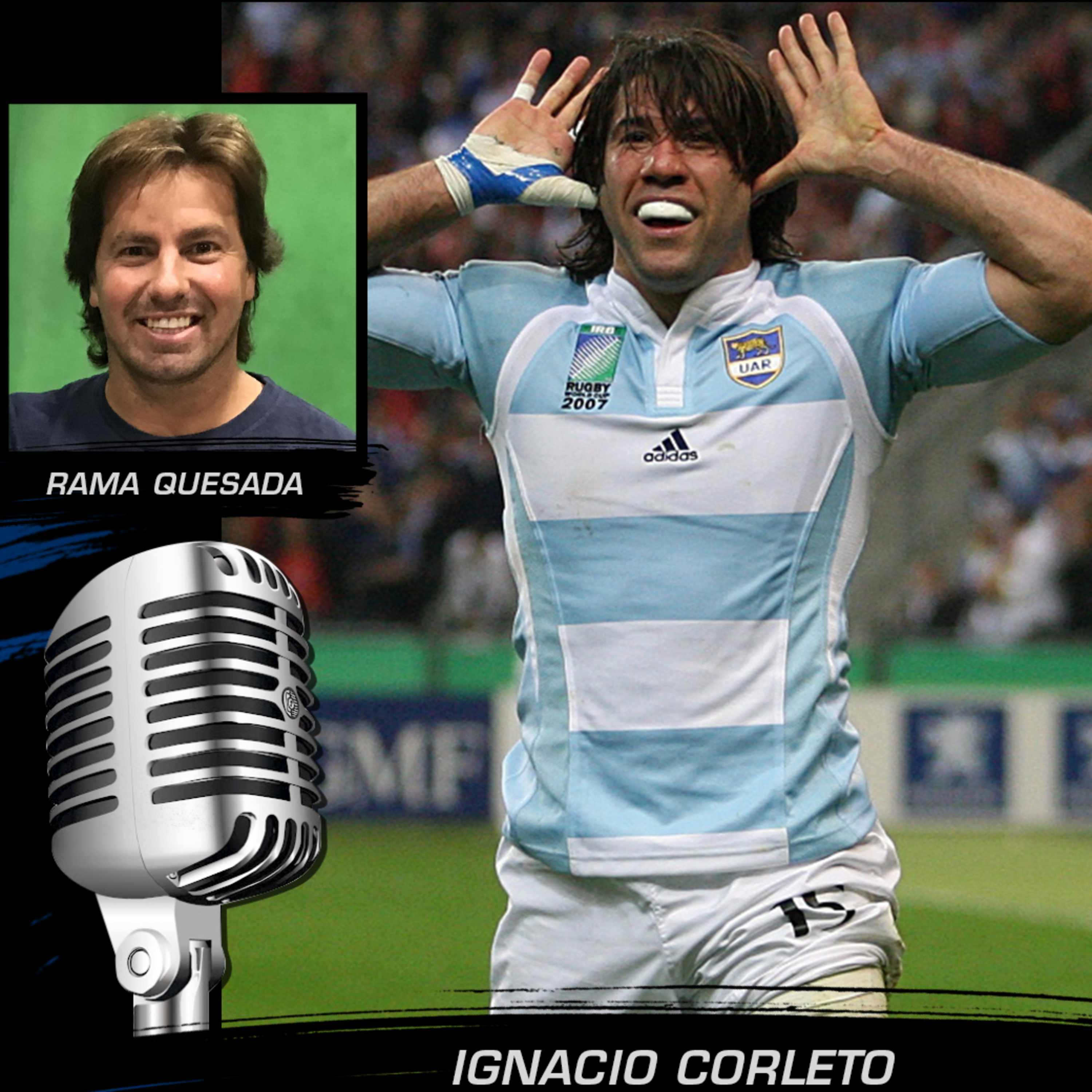 Portada de RugbyTime