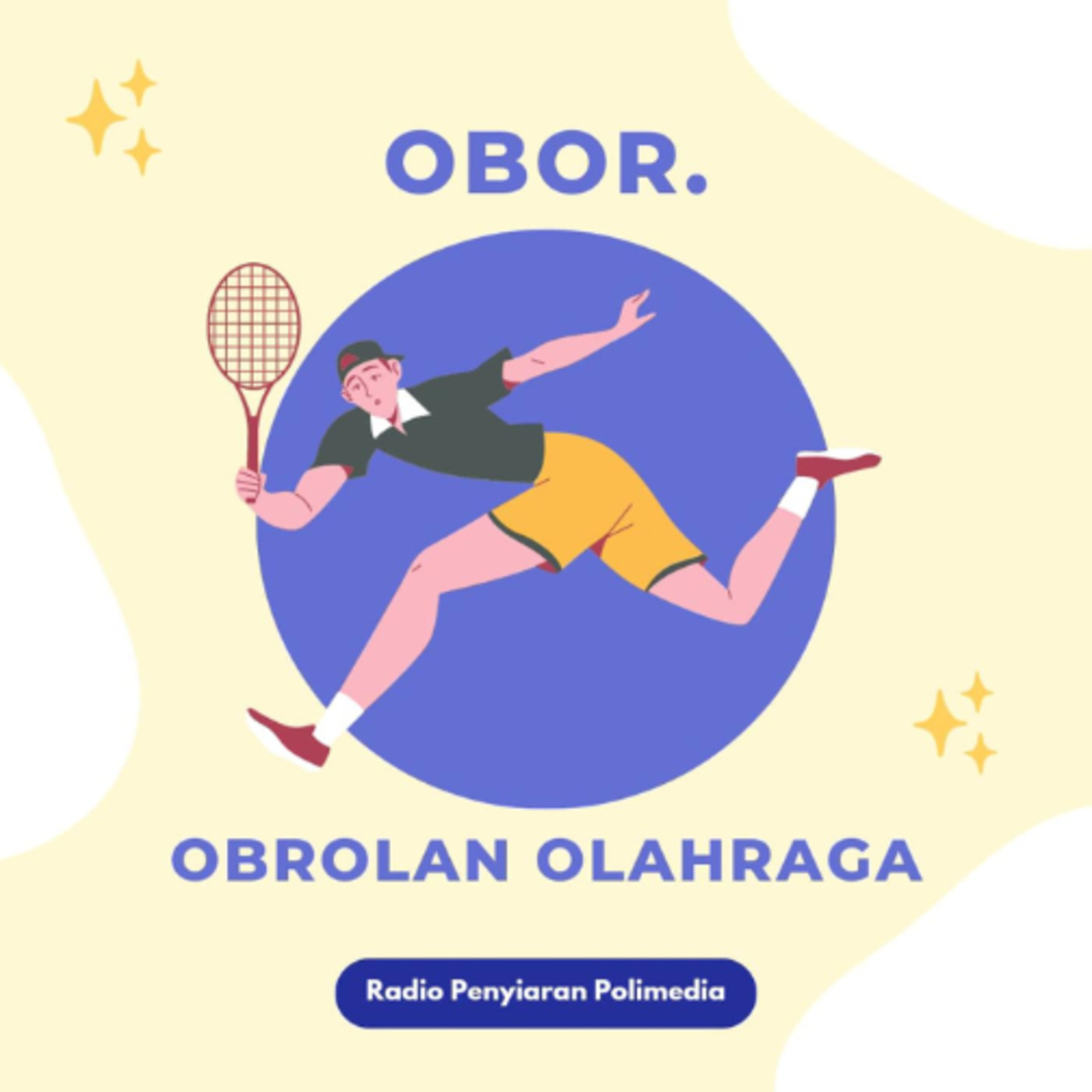 OBOR Eps.. Olahraga Car Free Day episode artwork