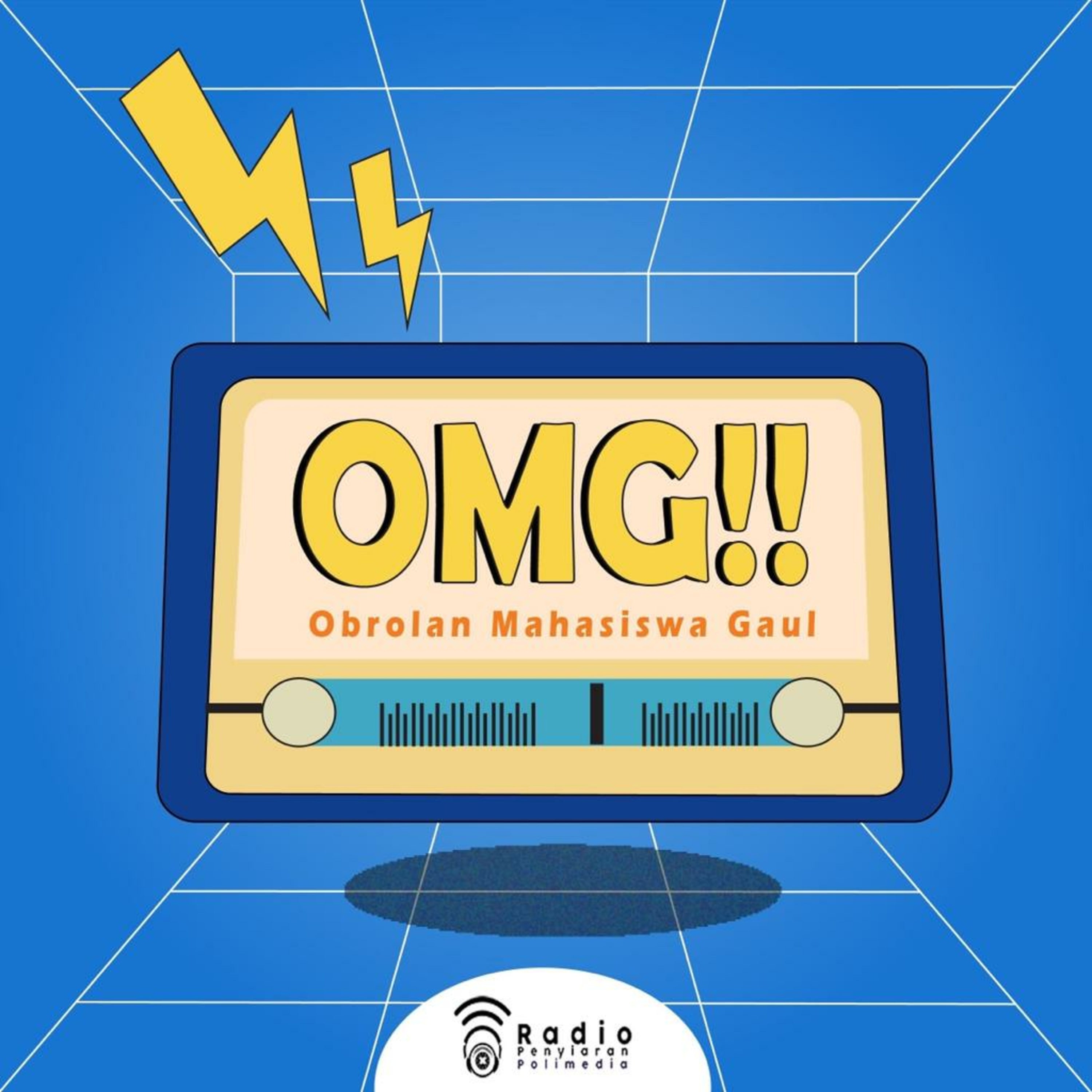 Podcast Radio Penyiaran Polimedia