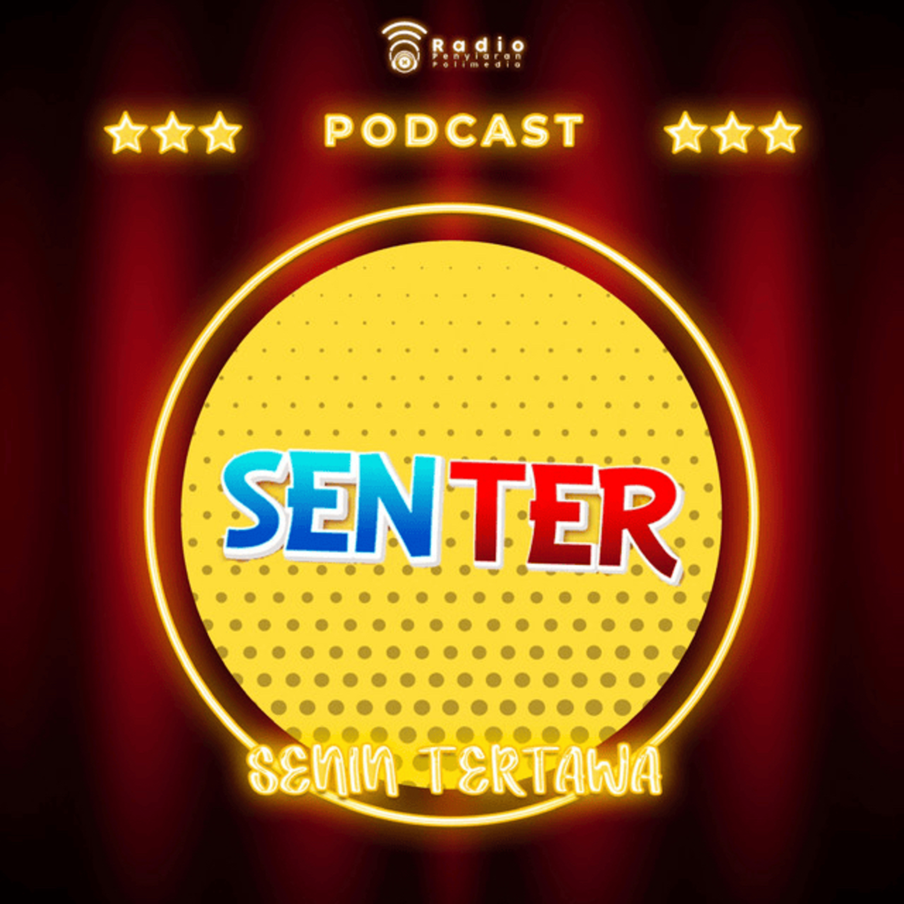 “SENTER” Eps 01 Season 8… Fomonya emang dari kesyil! episode artwork