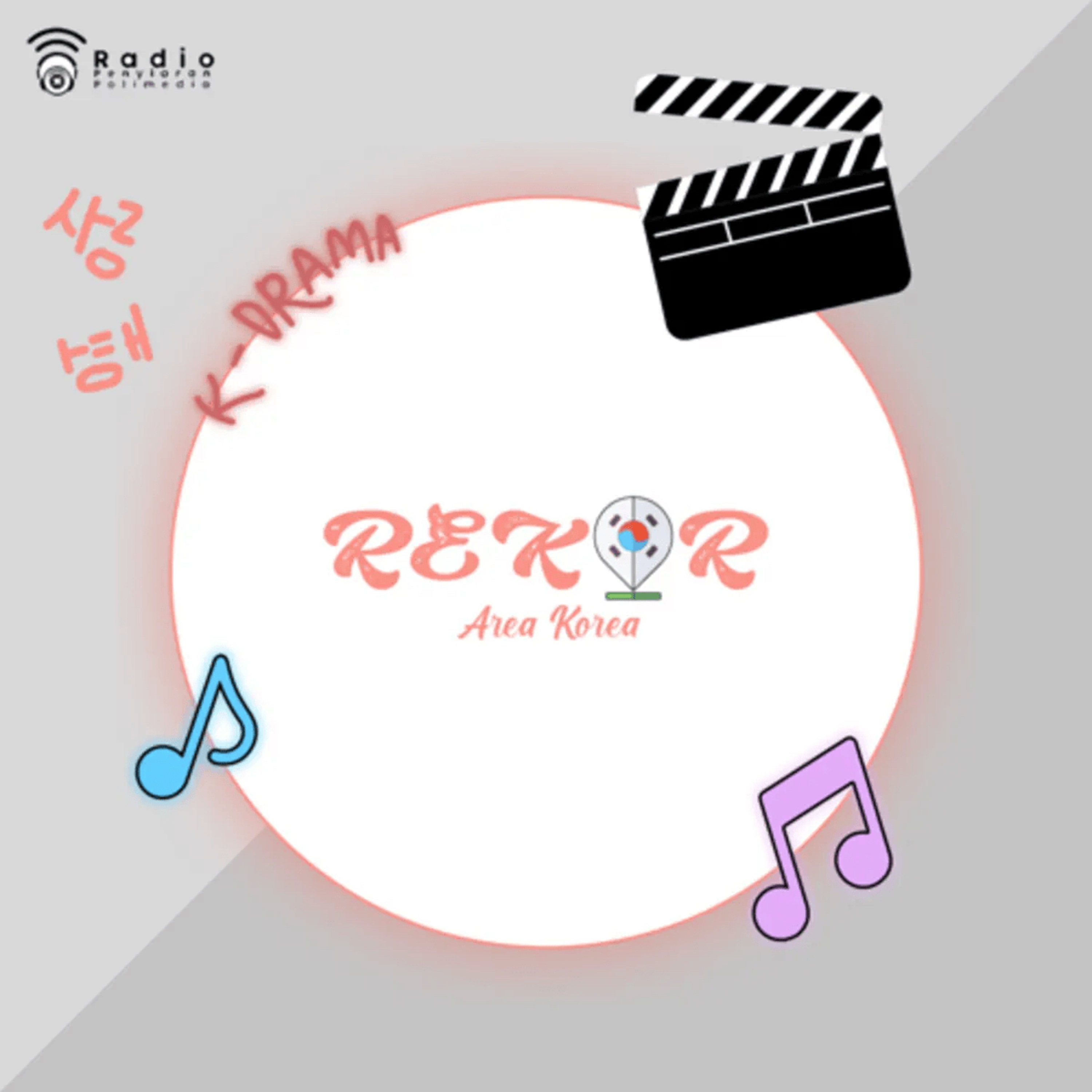 “REKOR” Eps 01 Season 8… Virtual kayanya asik ya? kita bahas drakor lagi yuk! episode artwork