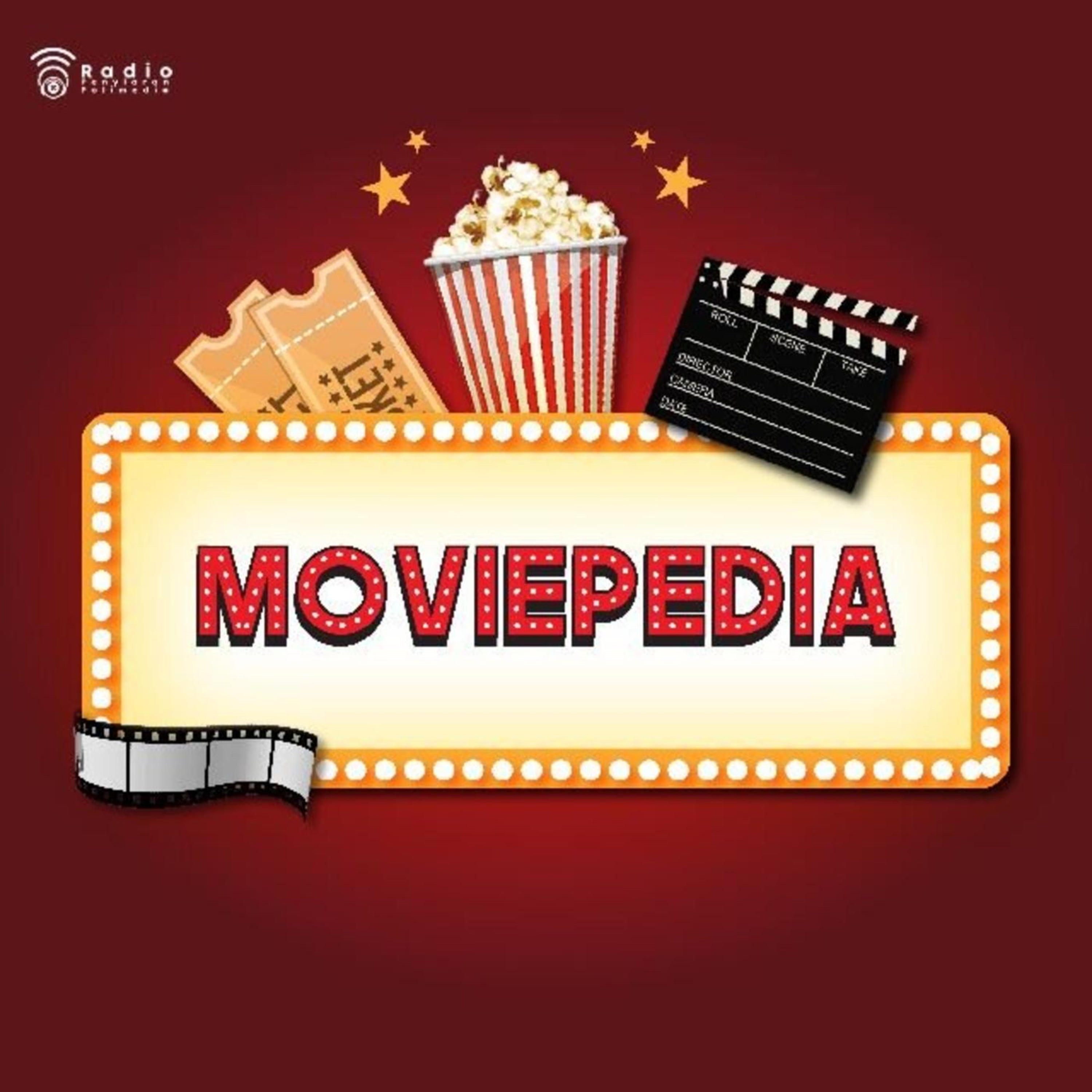 “MOVIEPEDIA” Eps 01 Season 8… Film Kalcer yang Menghebohkan OSCARS 2026! episode artwork