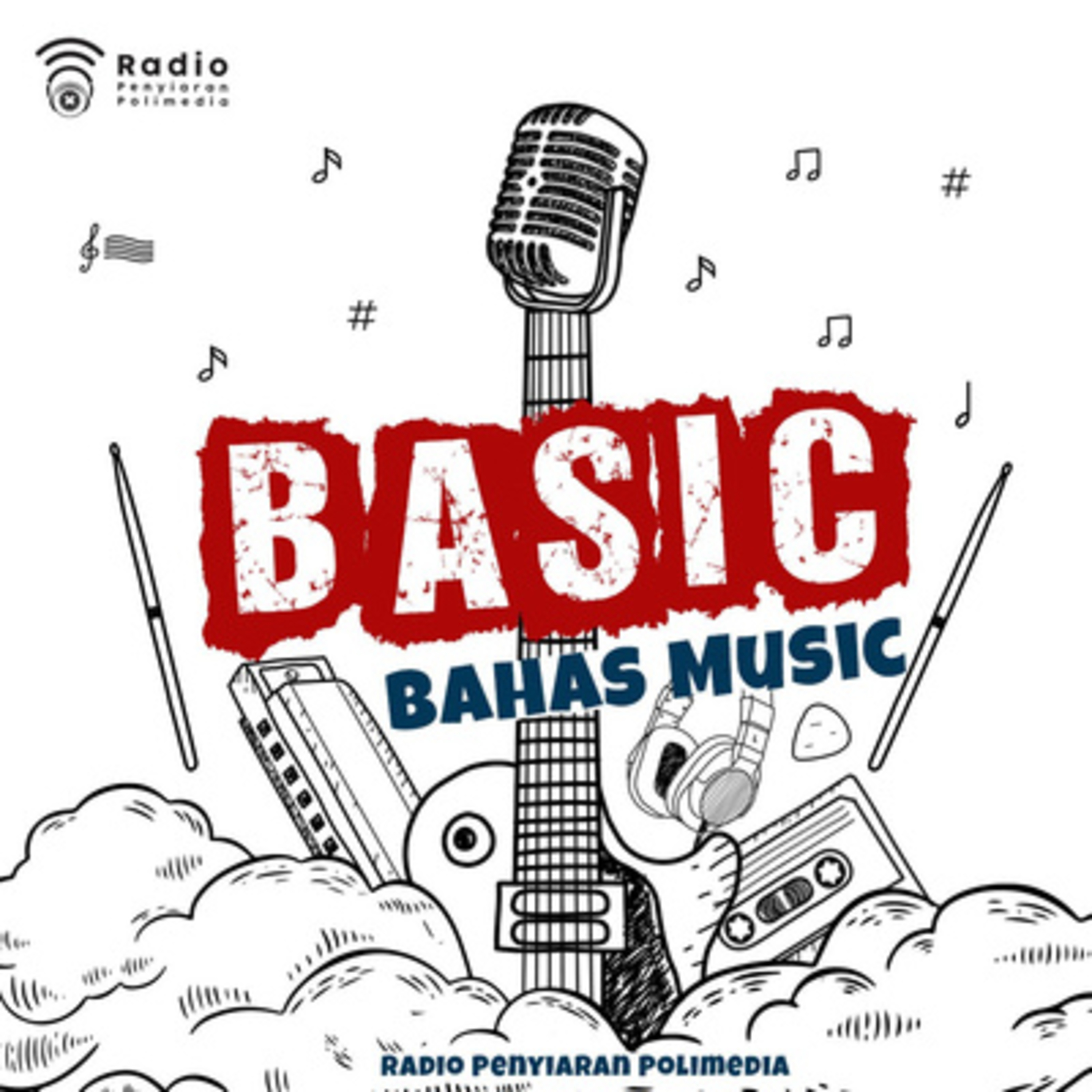 “BASIC” Eps 01 Season 8… Ngobrol Asik Coachella: Festival Musik atau Fenomena Global? episode artwork