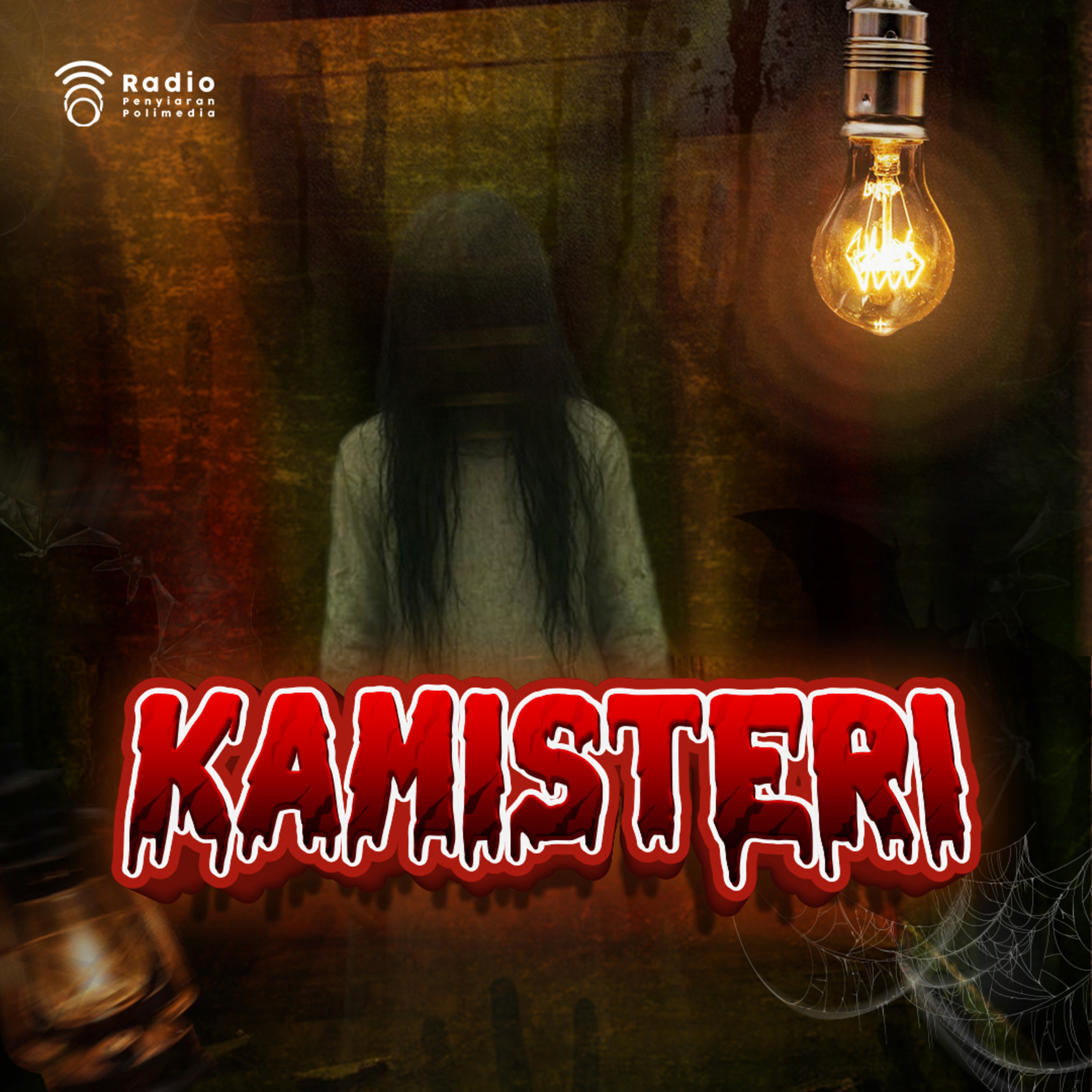 “KAMISTERI” Eps 03 Season 8… Kesurupan #1 episode artwork