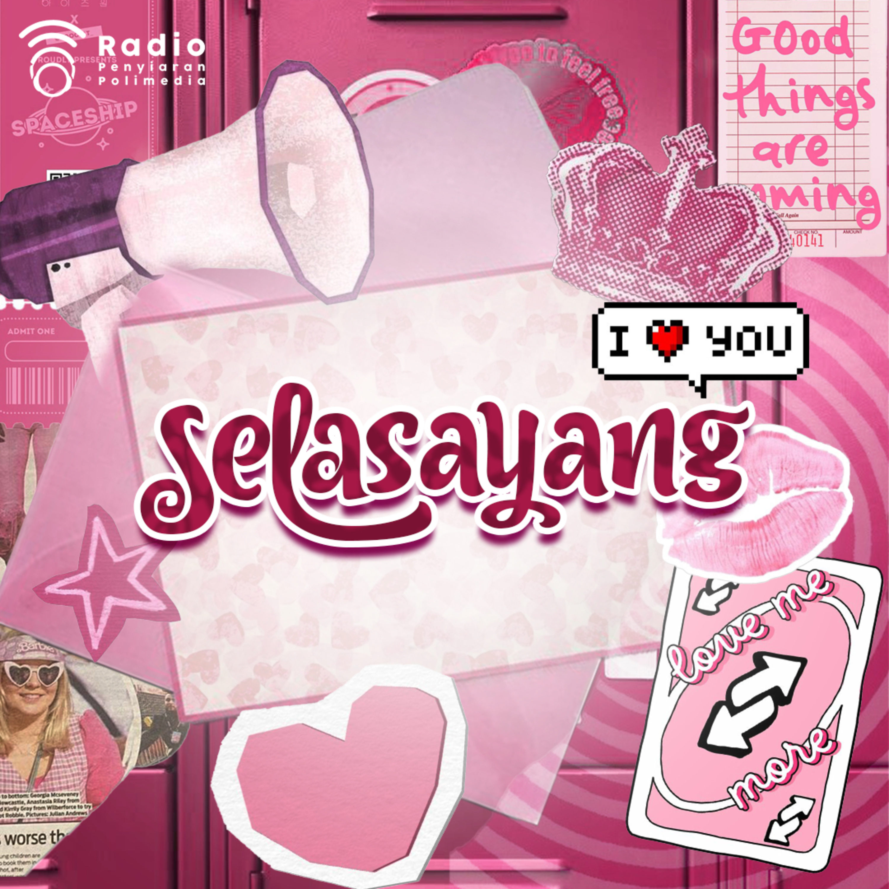 “SELASAYANG” Eps 07 Season 8… White Night — Malam yang Kehilangan Terangnya episode artwork