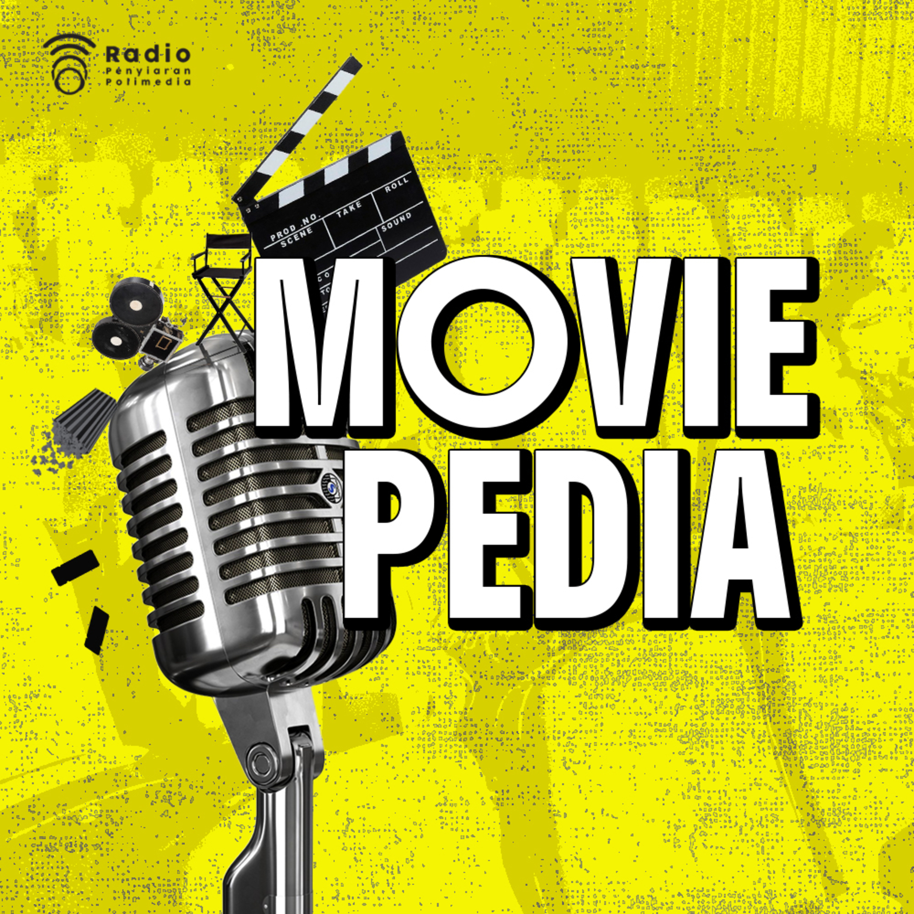 “MOVIEPEDIA” Eps 07 Season 8… NO NO NO! DON’T DO THAT! episode artwork