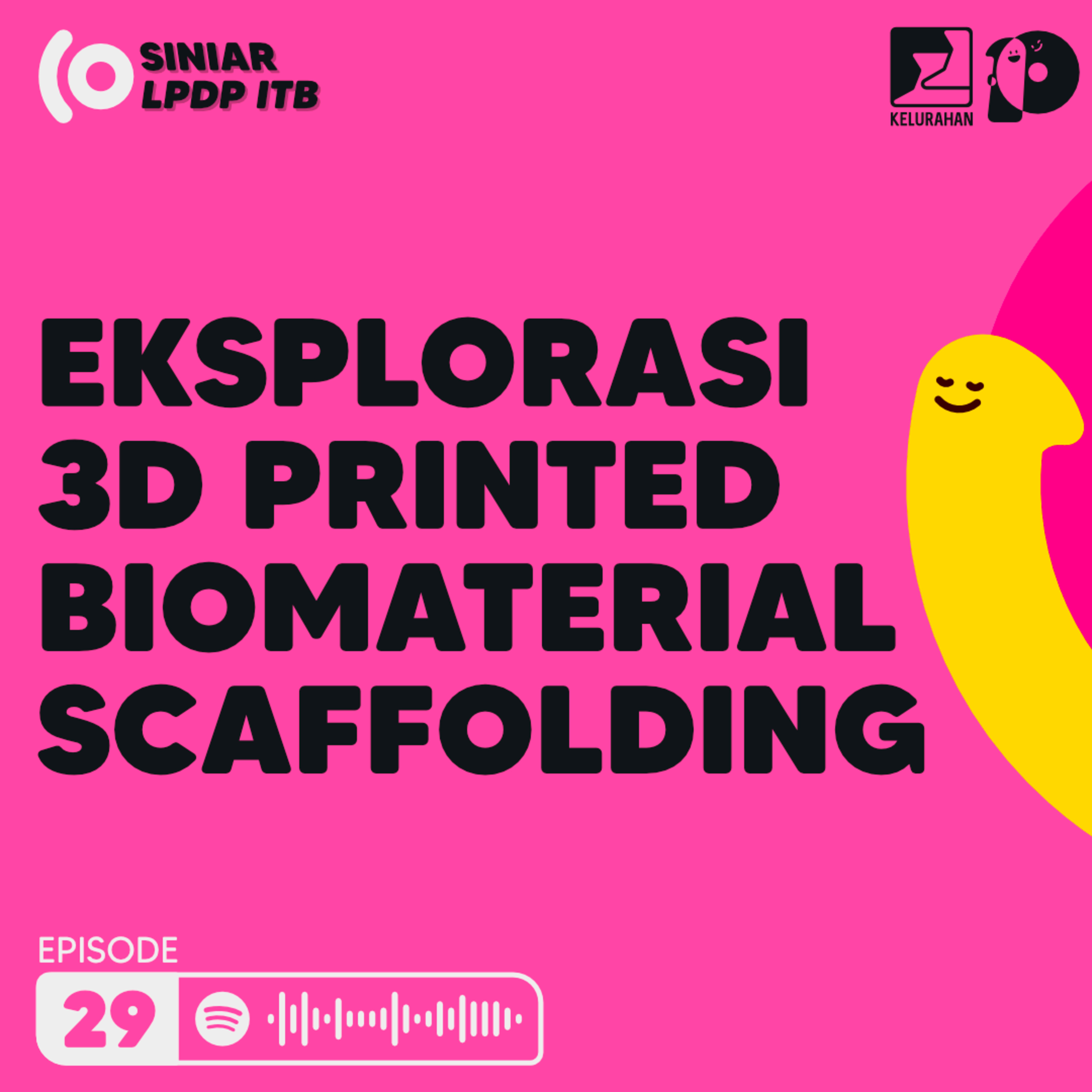 Siniar LPDP ITB
