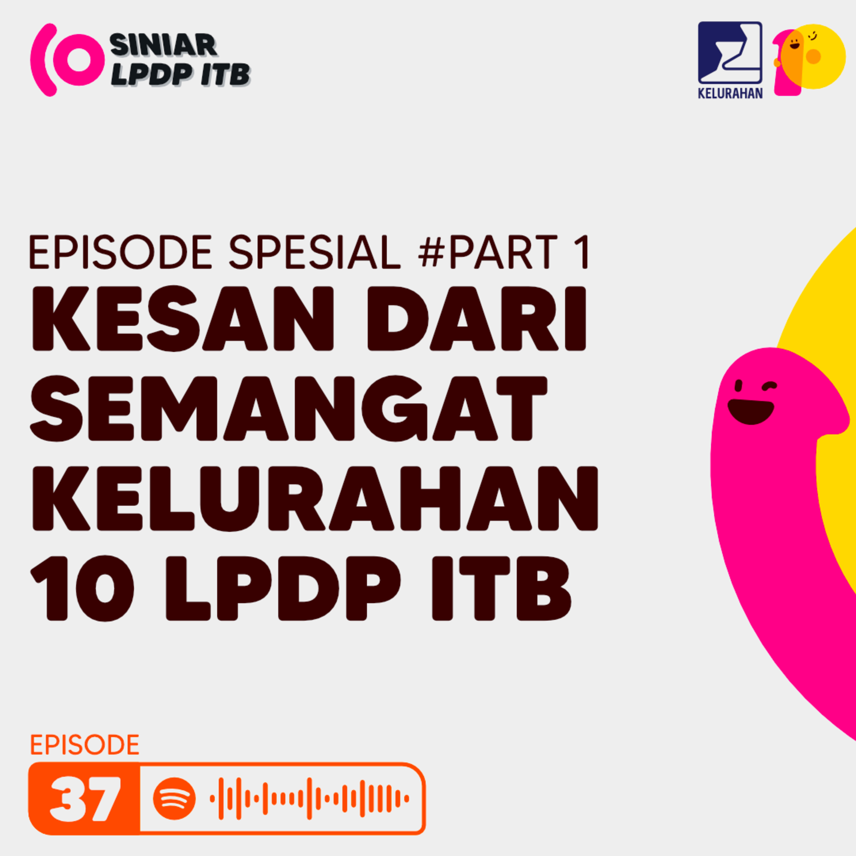 Siniar LPDP ITB