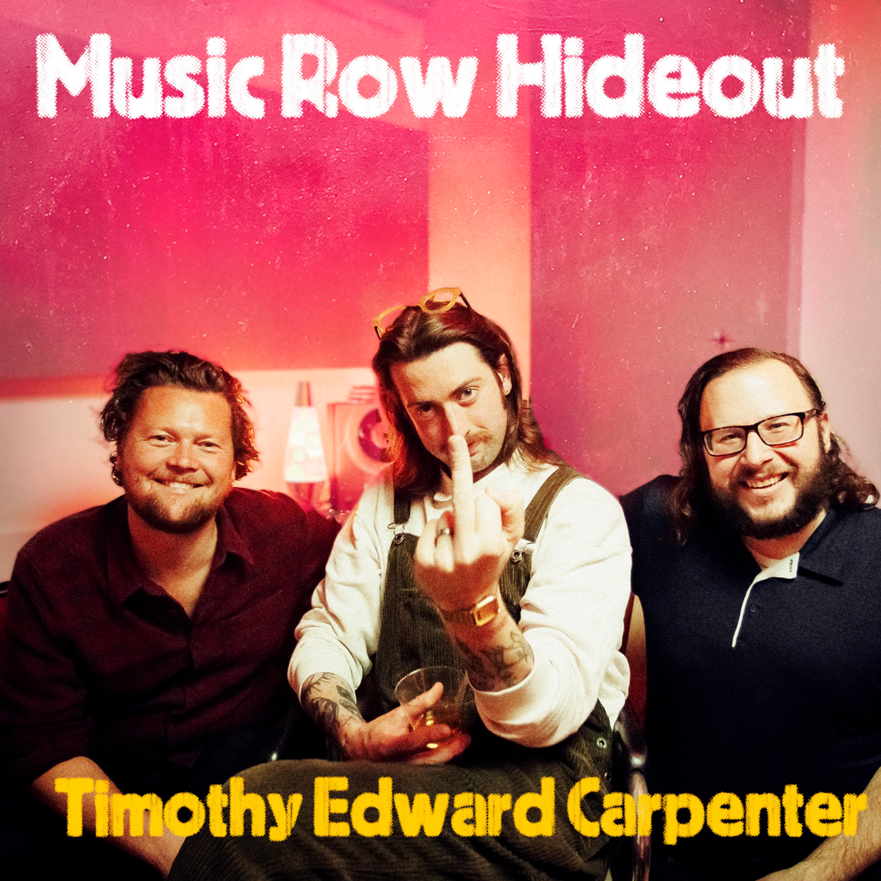 Timothy Edward Carpenter - Triniton 2000